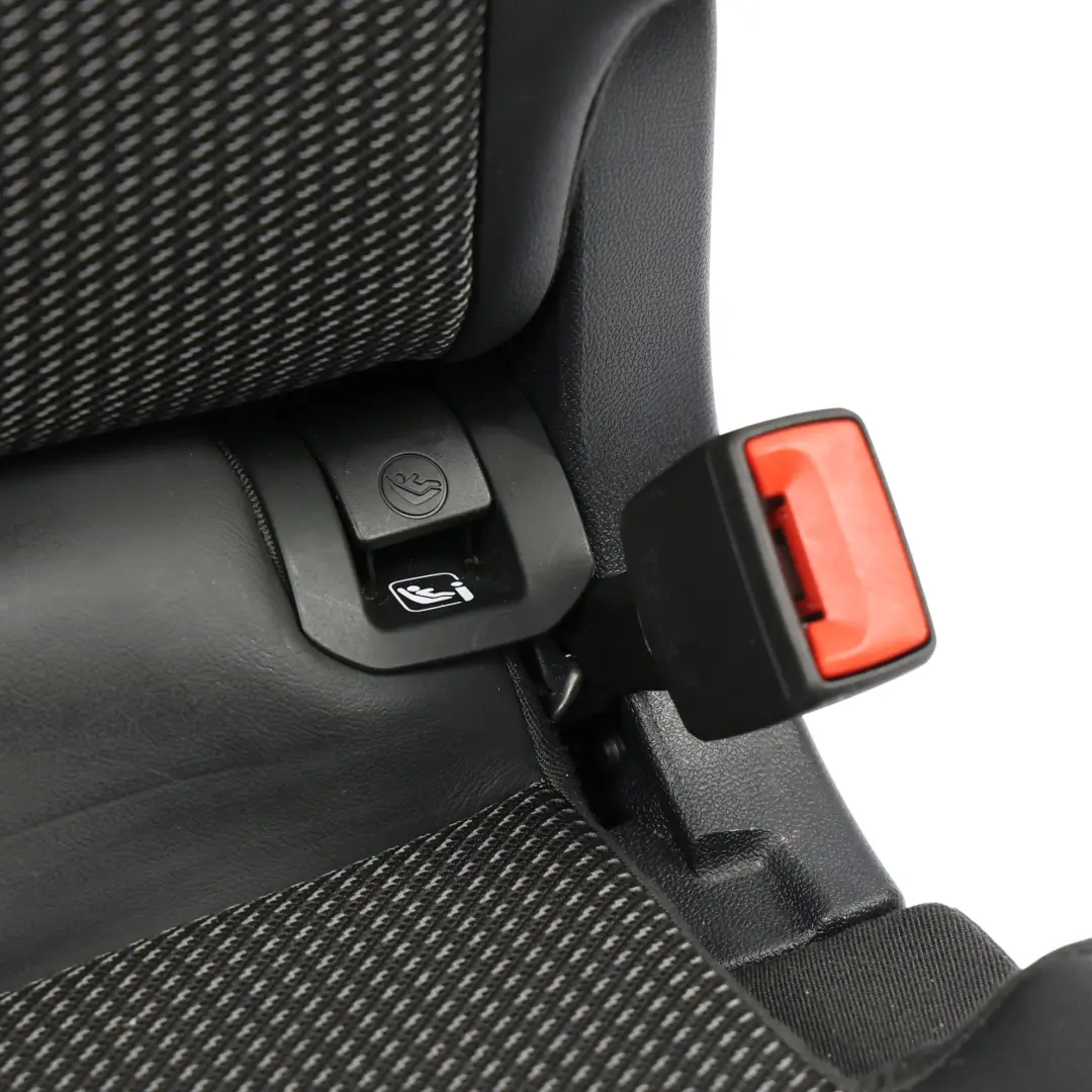 Audi Q3 F3 Sedile Posteriore Lato Divano Fabirc/Pelle Soul Black - SKU 83A885806F-1 - Numero di parte 83A885806F