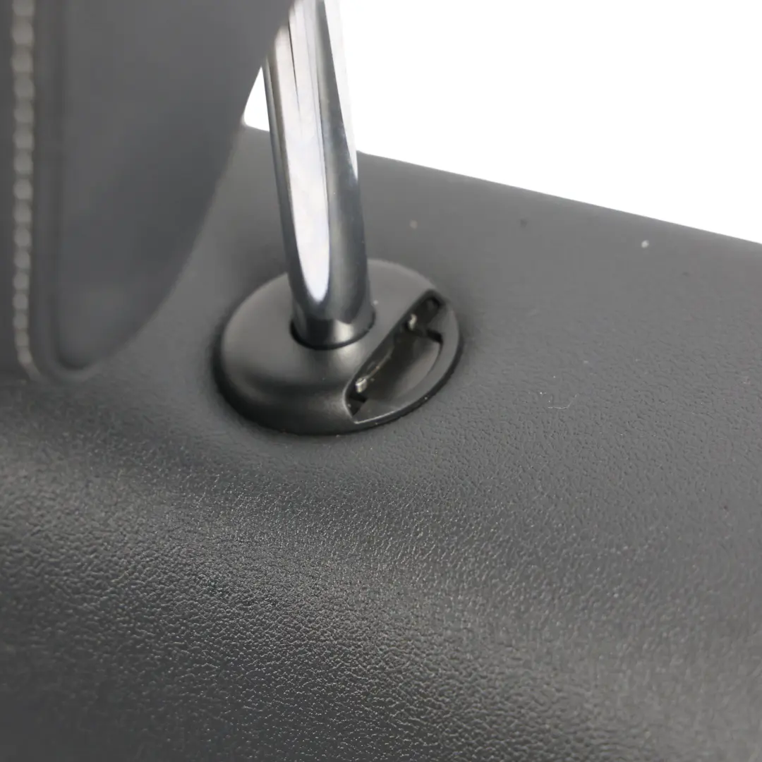 Audi Q3 F3 Rear Seat Couch Side Fabirc/Leather Soul Black Right O/S - SKU 83A885806F-1 - Part number 83A885806F