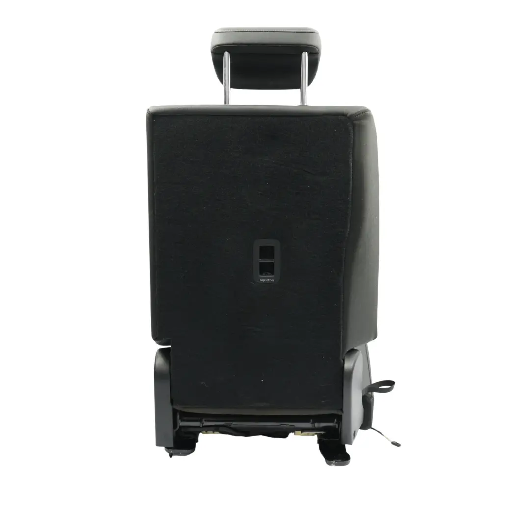 Audi Q3 F3 Rear Seat Couch Side Fabirc/Leather Soul Black Right O/S - SKU 83A885806F-1 - Part number 83A885806F