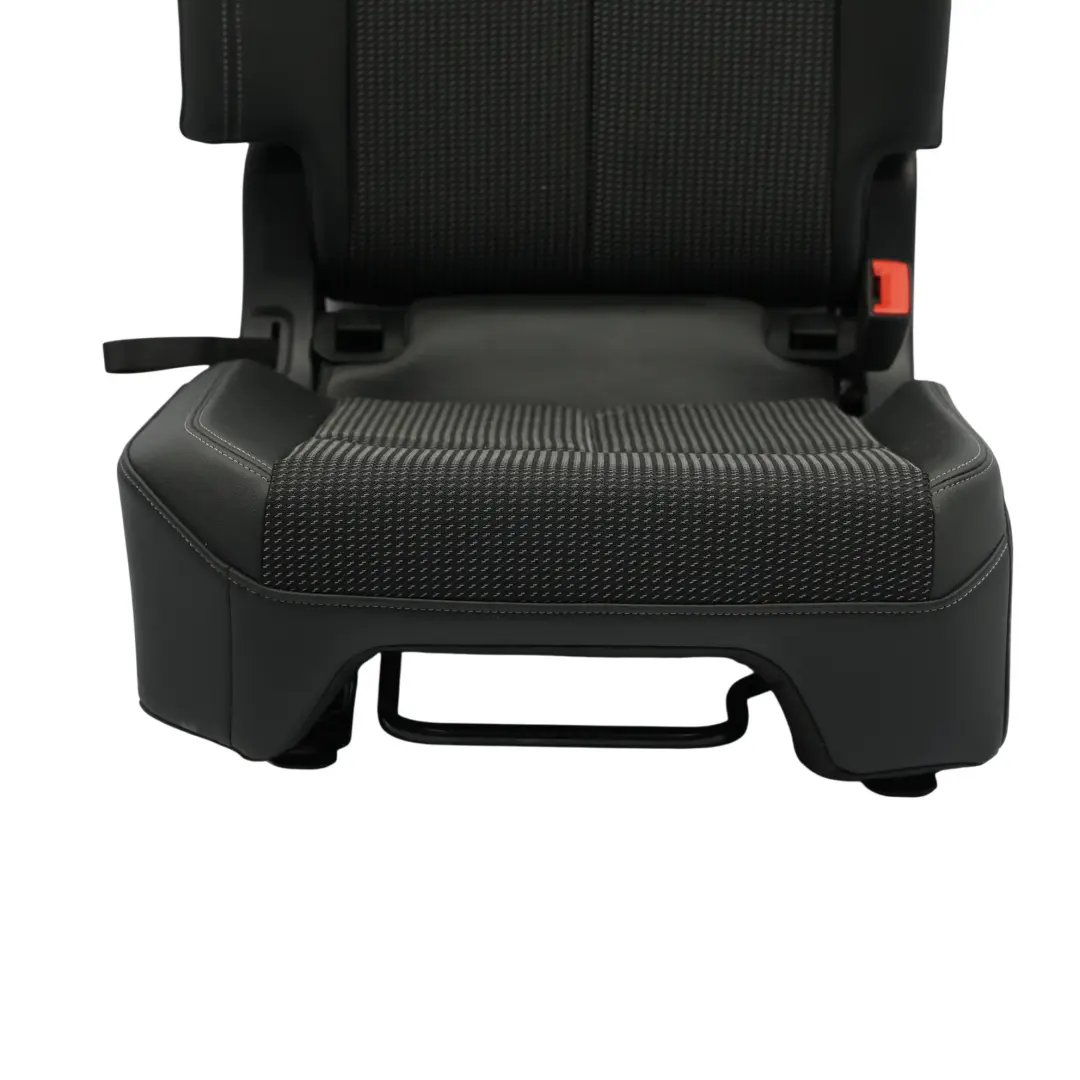 Couch Side Fabirc/Leather Soul Black Right O/S to Audi Q3 F3 Rear Seat with Part number 83A885806F Audi Q3 F3 Rear Seat Couch Side Fabirc/Leather Soul Black Right O/S - SKU 83A885806F-1 - Part number 83A885806F