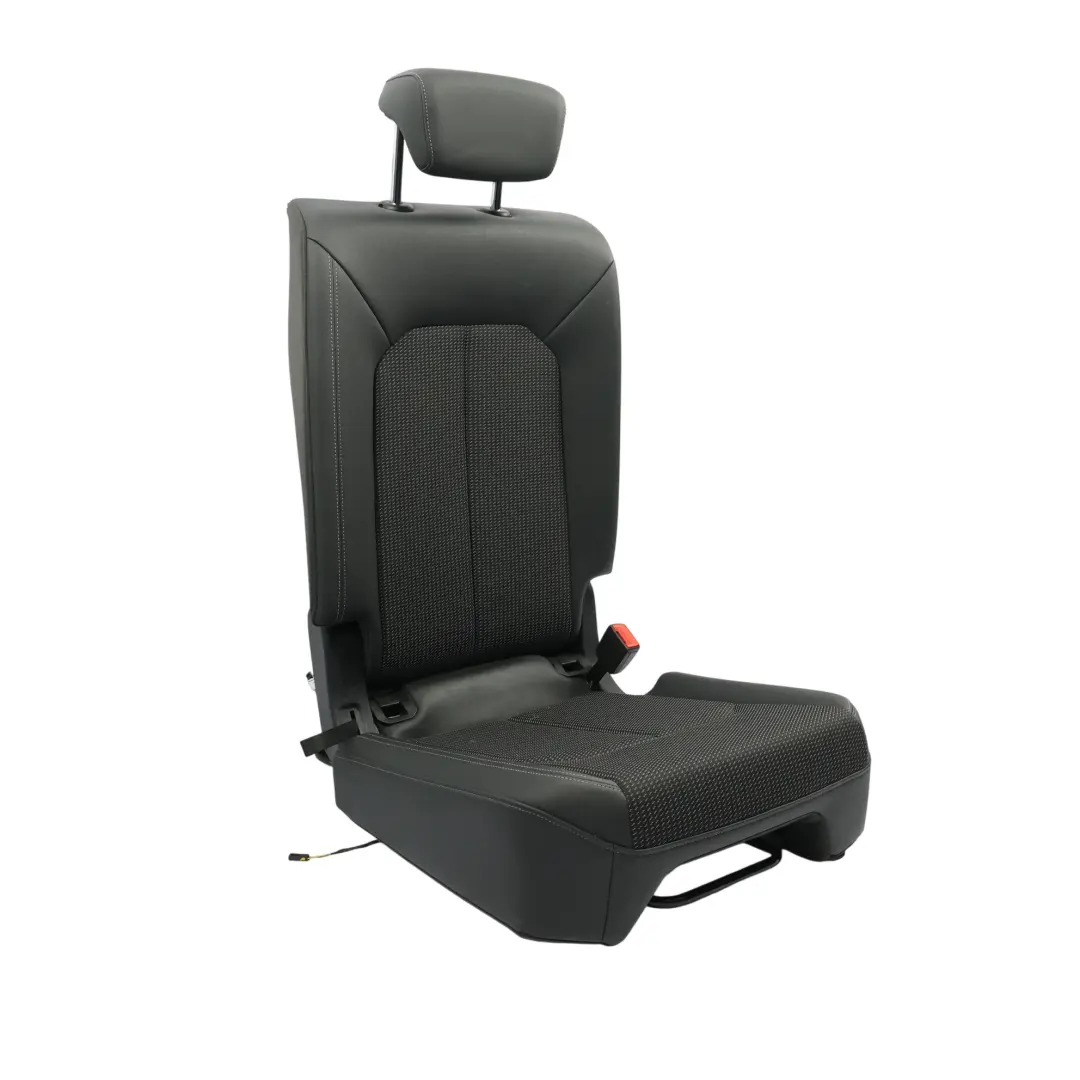 Sedile Posteriore Lato Divano Fabirc/Pelle Soul Black per Audi Q3 F3 con numero di parte 83A885806F Audi Q3 F3 Sedile Posteriore Lato Divano Fabirc/Pelle Soul Black - SKU 83A885806F-1 - Numero di parte 83A885806F