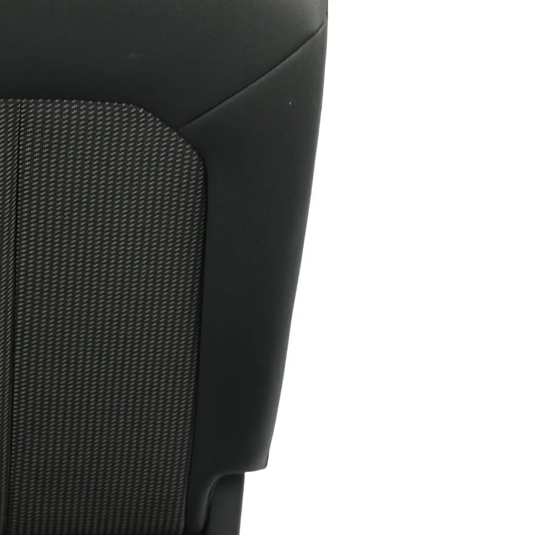 Audi Q3 F3 Siedzenie Tylne Kanapy Półskóra Soul Czarny Prawe - SKU 83A885806F-1 - Numer Części 83A885806F