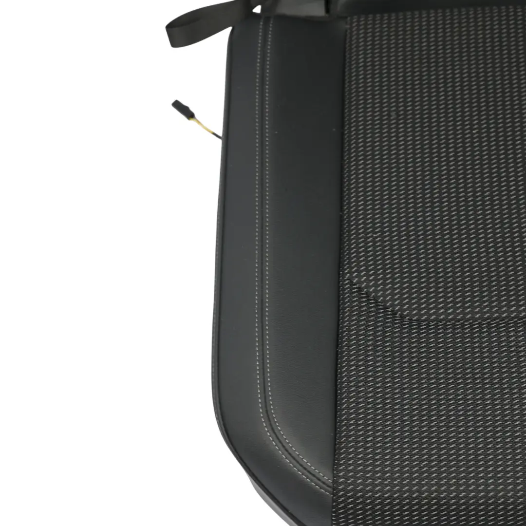 Couch Side Fabirc/Leather Soul Black Right O/S to Audi Q3 F3 Rear Seat with Part number 83A885806F Audi Q3 F3 Rear Seat Couch Side Fabirc/Leather Soul Black Right O/S - SKU 83A885806F-1 - Part number 83A885806F