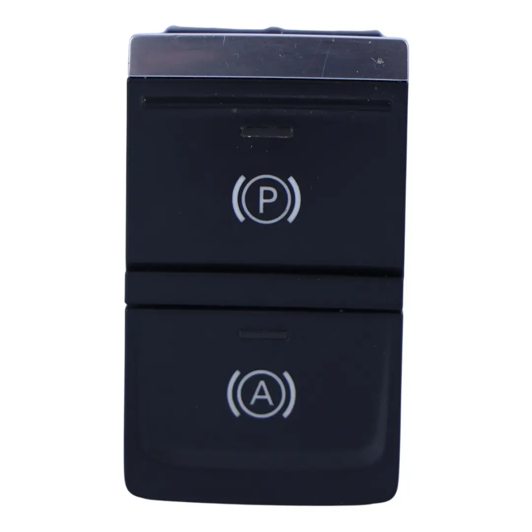 Audi Q3 F3 Parkbremse Handbremse Auto Hold Schalter Tasten - SKU 83A927225C - Teilenummer 83A927225C