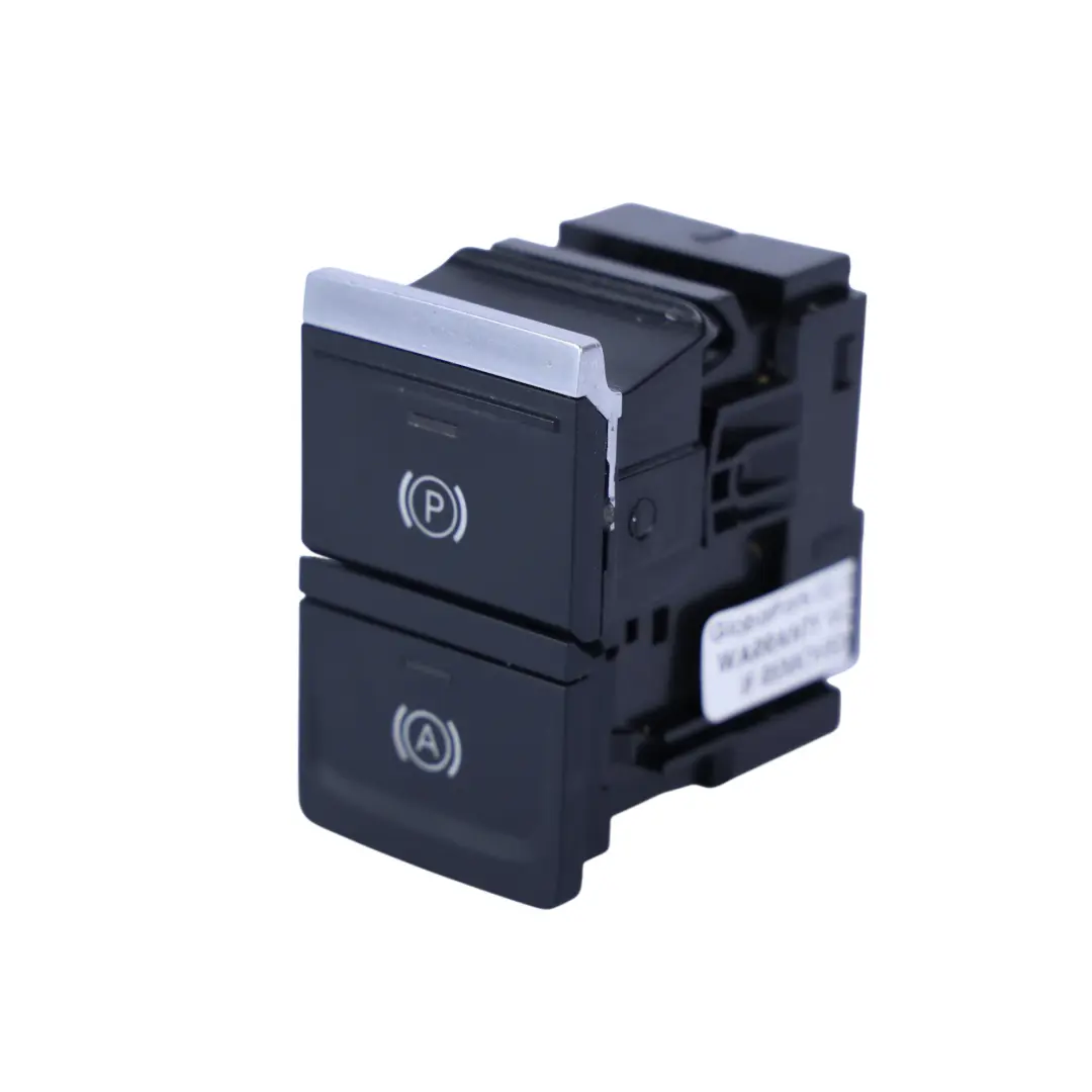 Audi Q3 F3 Parkbremse Handbremse Auto Hold Schalter Tasten - SKU 83A927225C - Teilenummer 83A927225C
