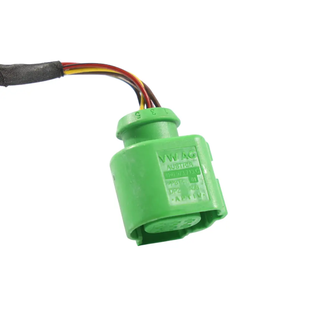 Złącze Przewód Kabel Wtyk Lampa Tylna Lewa do Audi Q3 F3 o numerze 83A945091 Audi Q3 F3 Złącze Przewód Kabel Wtyk Lampa Tylna Lewa - SKU 83A945091-2 - Numer Części 83A945091