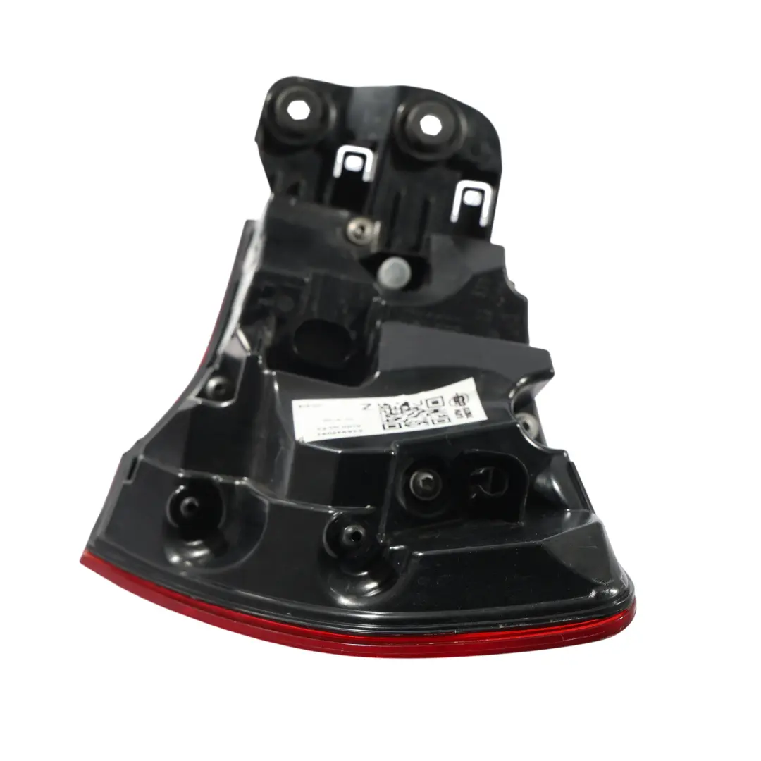 Audi Q3 F3 Lampa LED Zewnętrzna Tylna Lewa Lewo - SKU 83A945091 - Numer Części 83A945091