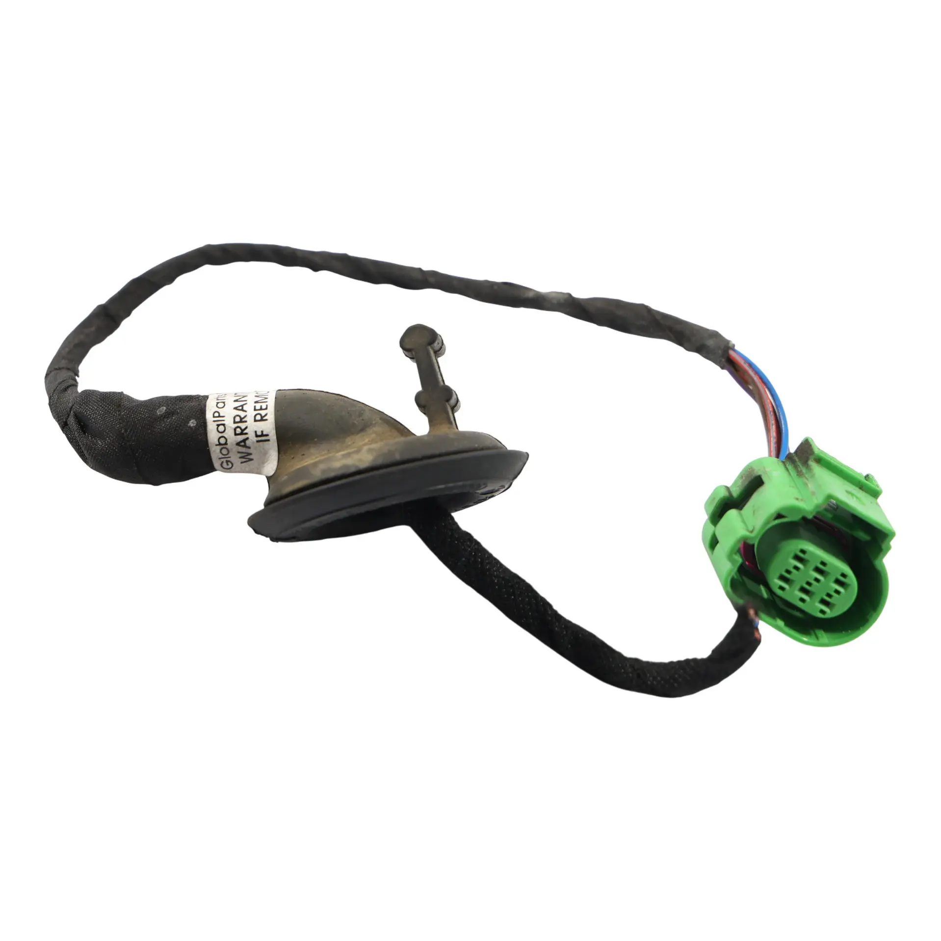 Audi Q3 F3 LED Luz Trasera Derecha Conector Cable Alambre 83A945092
