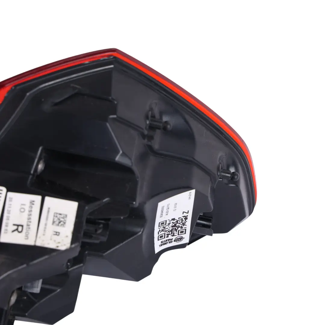 RSQ3 F3 Luz Exterior Trasera Panel Derecho Lado 83A945094A para Audi Q3 con número de pieza 83A945092 Audi Q3 RSQ3 F3 Luz Exterior Trasera Panel Derecho Lado 83A945094A - SKU 83A945092 - Número de pieza 83A945092
