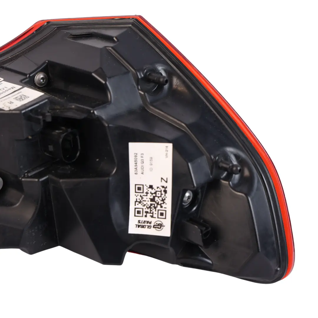 Audi Q3 RSQ3 F3 Rear Outer Lamp Light Panel Right O/S Side - SKU 83A945092 - Part number 83A945092