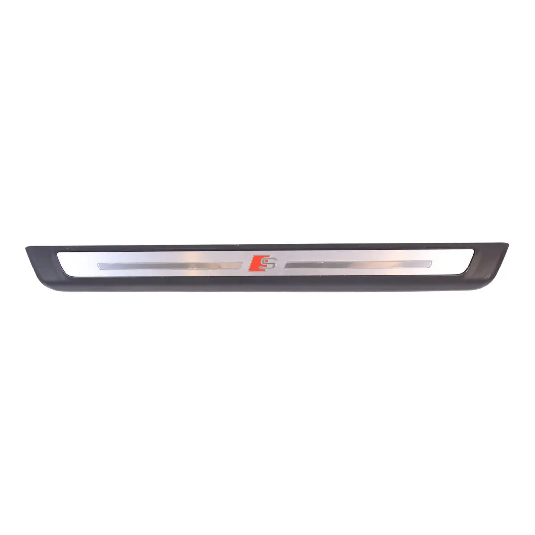 Audi Q3 F3 Seuil De Porte Avant Droit Bas Caisse Garniture Entrée B - SKU 83A947418 - Numéro de pièce 83A947418B