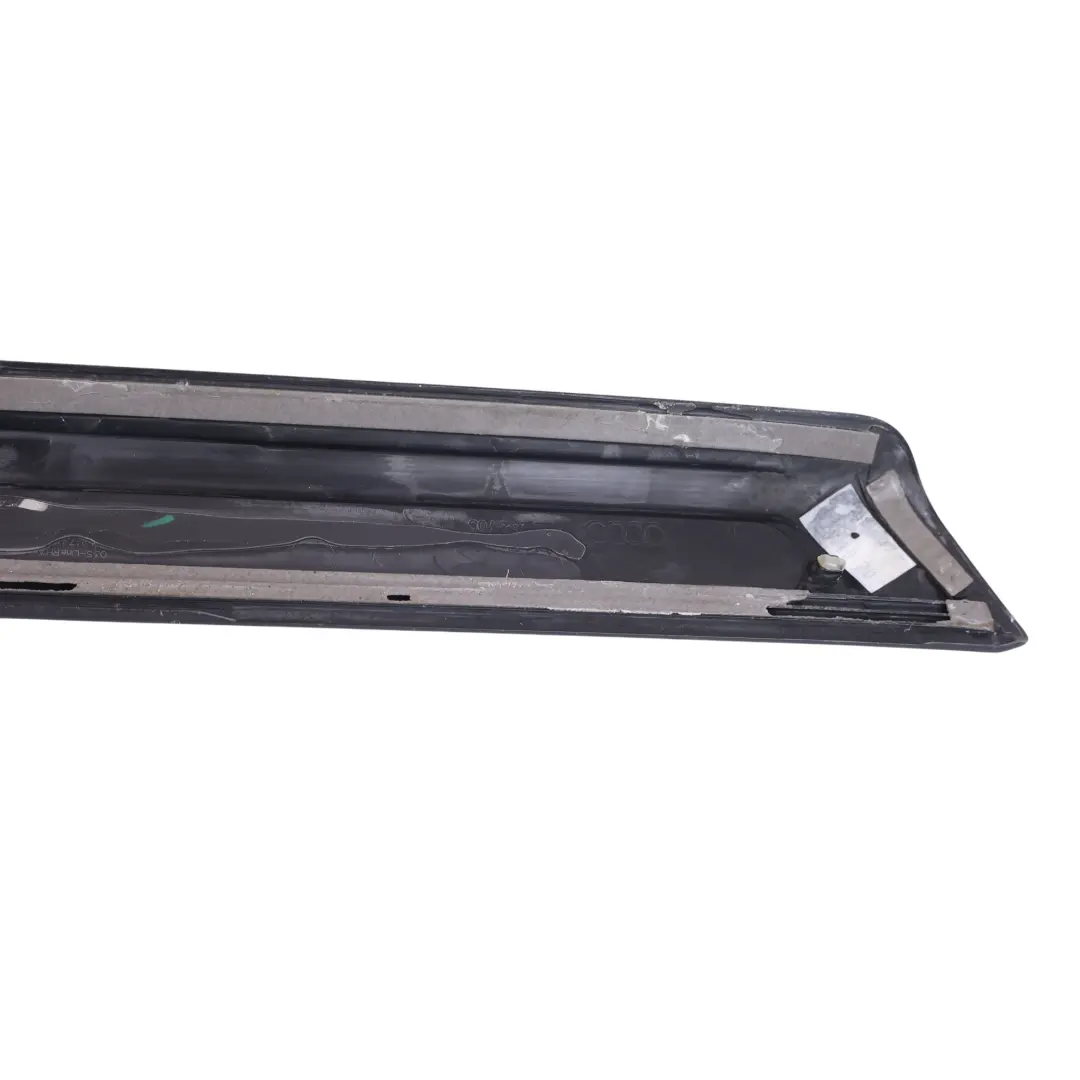 Front Door Sill Side Skirt Entrance Trim Plate Right O/S B to Audi Q3 F3 with Part number 83A947418B Audi Q3 F3 Front Door Sill Side Skirt Entrance Trim Plate Right O/S B - SKU 83A947418 - Part number 83A947418B