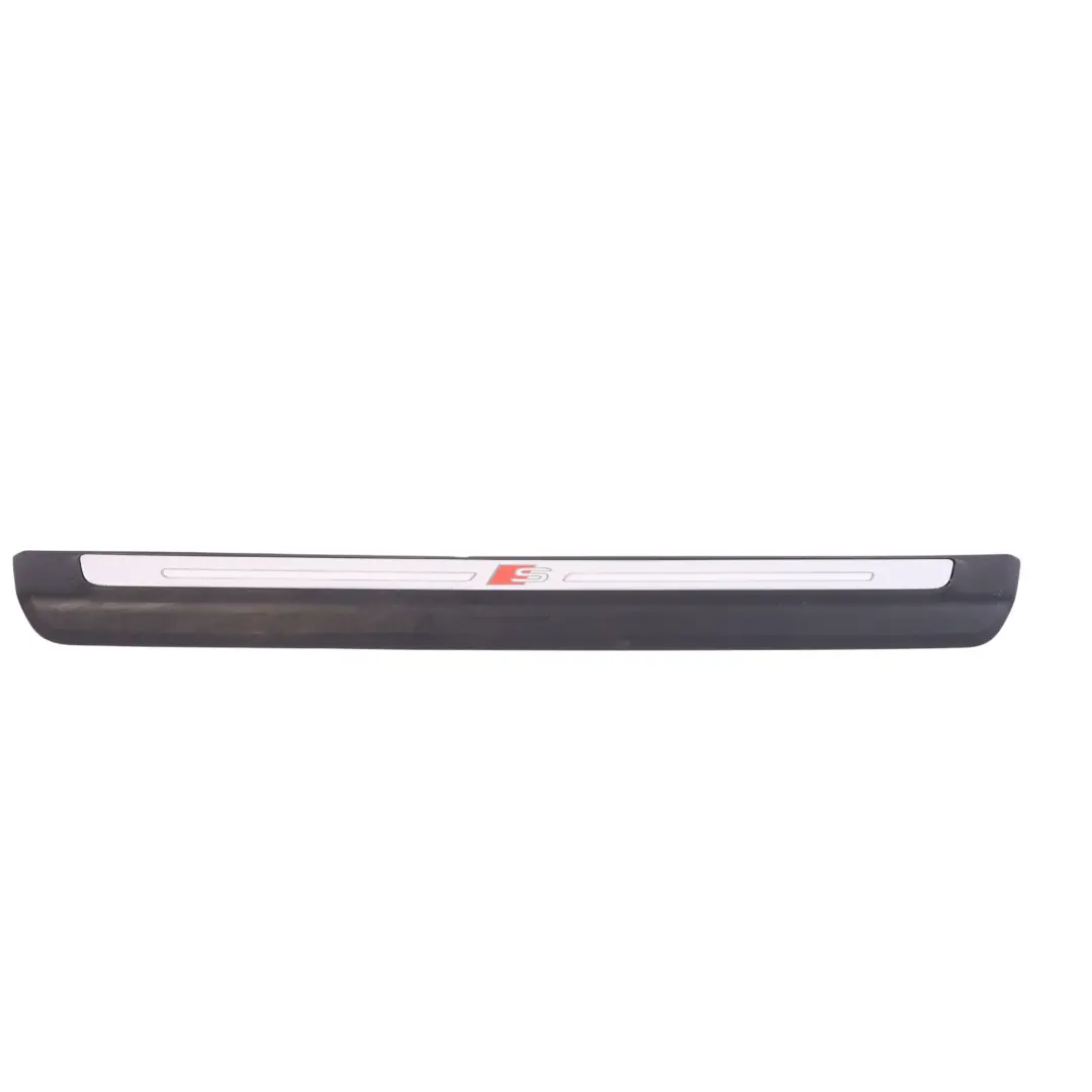 Front Door Sill Side Skirt Entrance Trim Plate Right O/S B to Audi Q3 F3 with Part number 83A947418B Audi Q3 F3 Front Door Sill Side Skirt Entrance Trim Plate Right O/S B - SKU 83A947418 - Part number 83A947418B