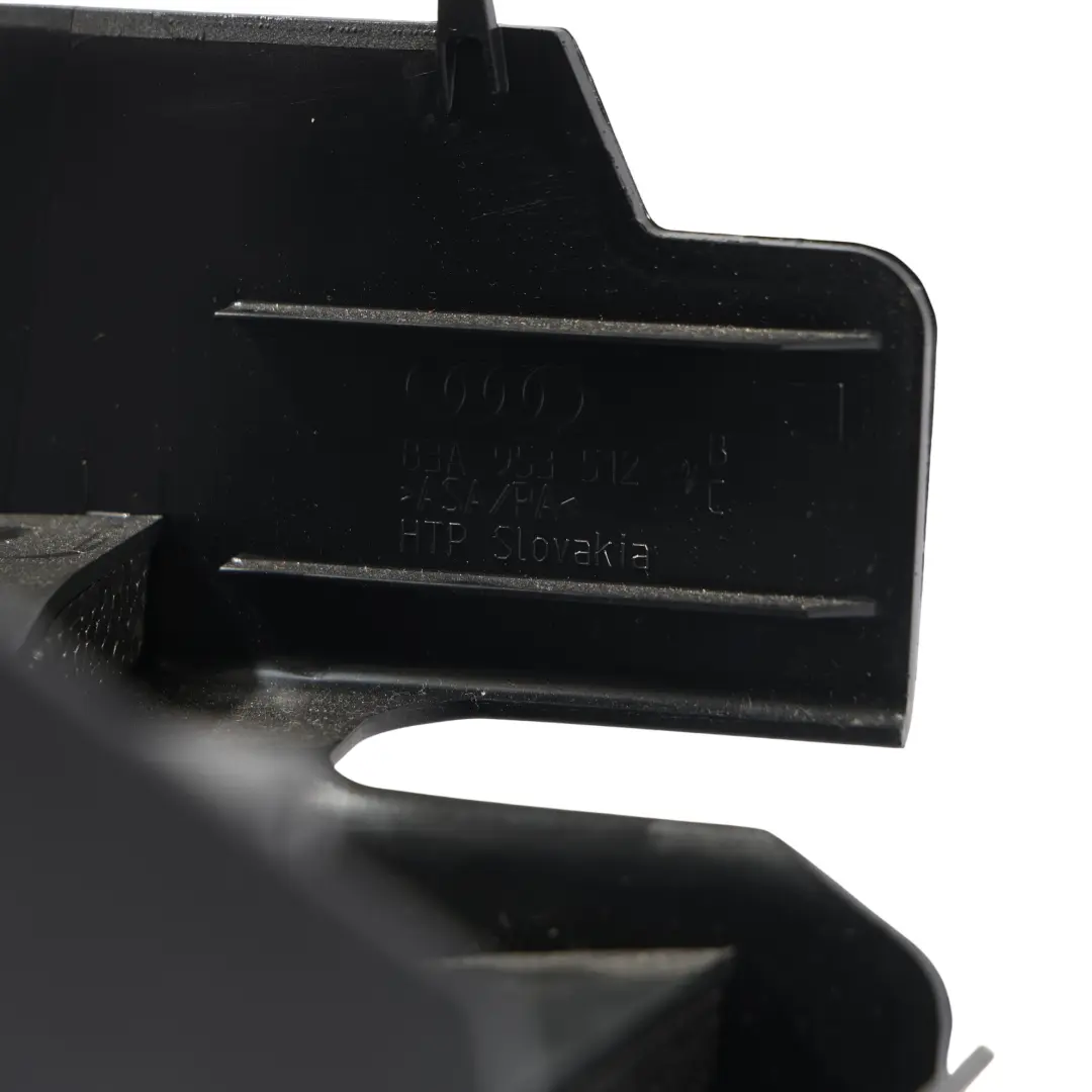 Audi Q3 F3 Columna De Dirección Envolvente Panel Revestimiento Tapa - SKU 83A953512B - Número de pieza 83A953512B