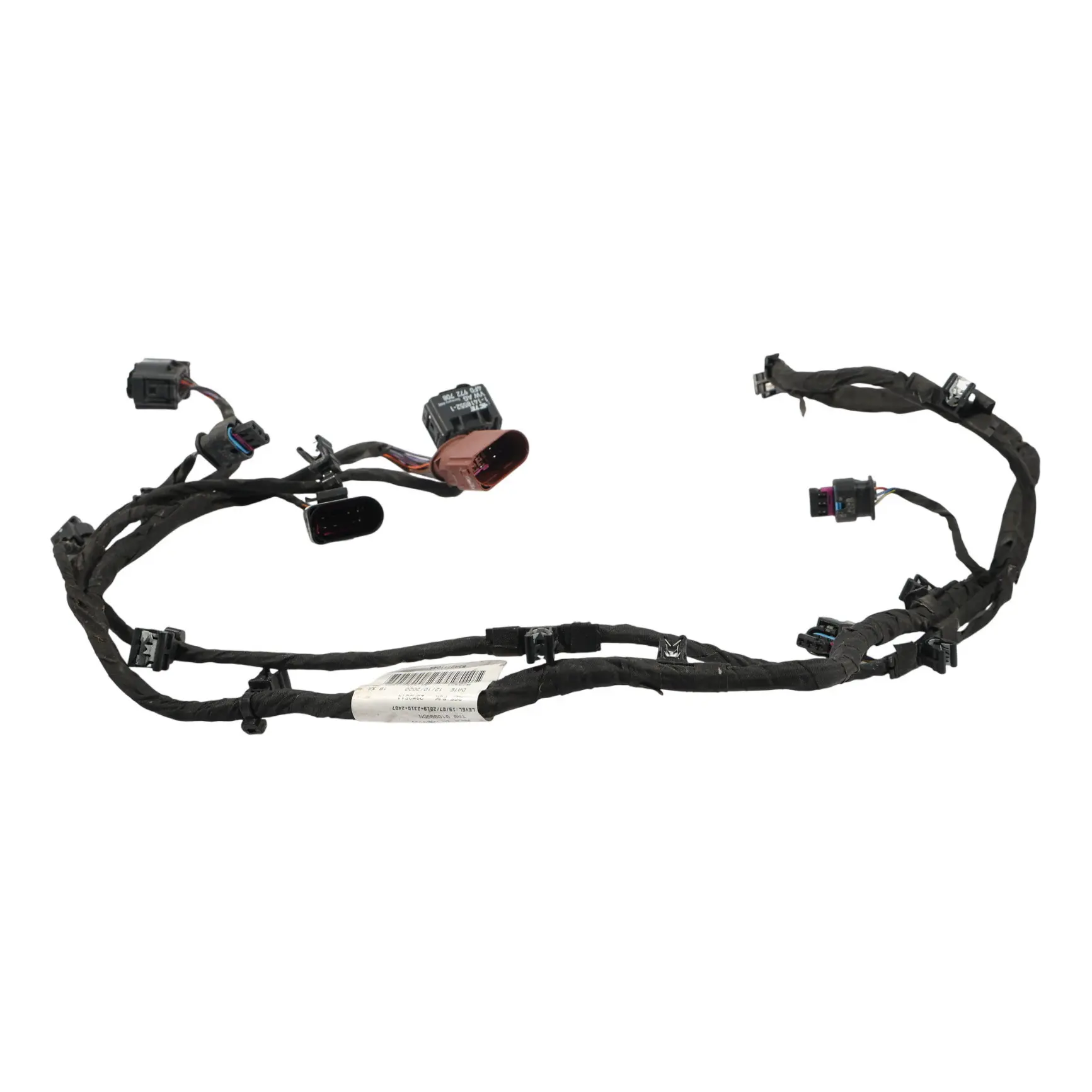 Audi Q3 F3 Hinten PDC Parksensoren Kabelbaum Kabelbaum 83A971104S