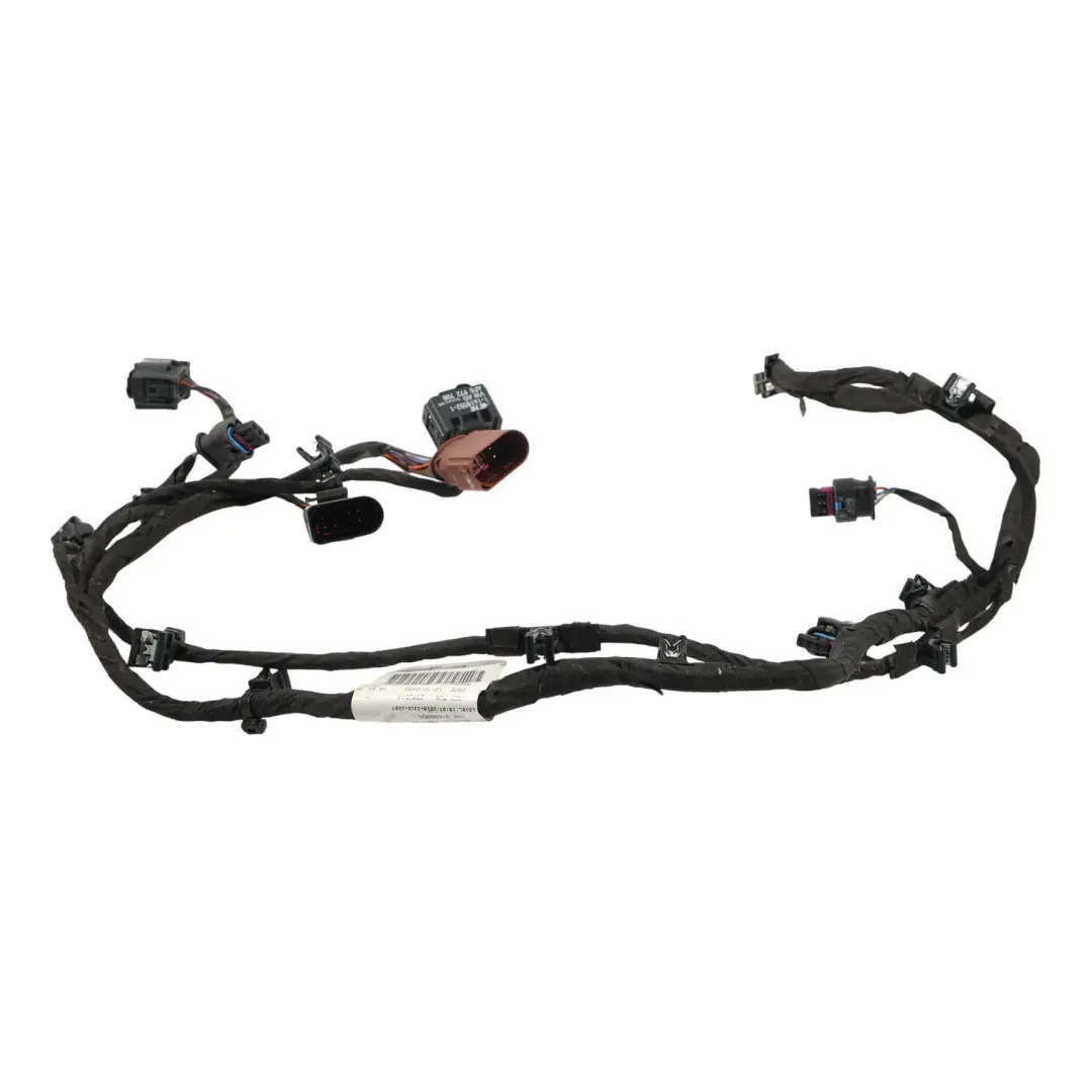 PDC Parking Sensors Wiring Loom Harness to Audi Q3 F3 Rear with Part number 83A971104S Audi Q3 F3 Rear PDC Parking Sensors Wiring Loom Harness - SKU 83A971104S - Part number 83A971104S