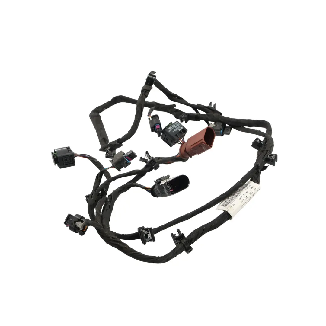 Audi Q3 F3 Hinten PDC Parksensoren Kabelbaum Kabelbaum - SKU 83A971104S - Teilenummer 83A971104S