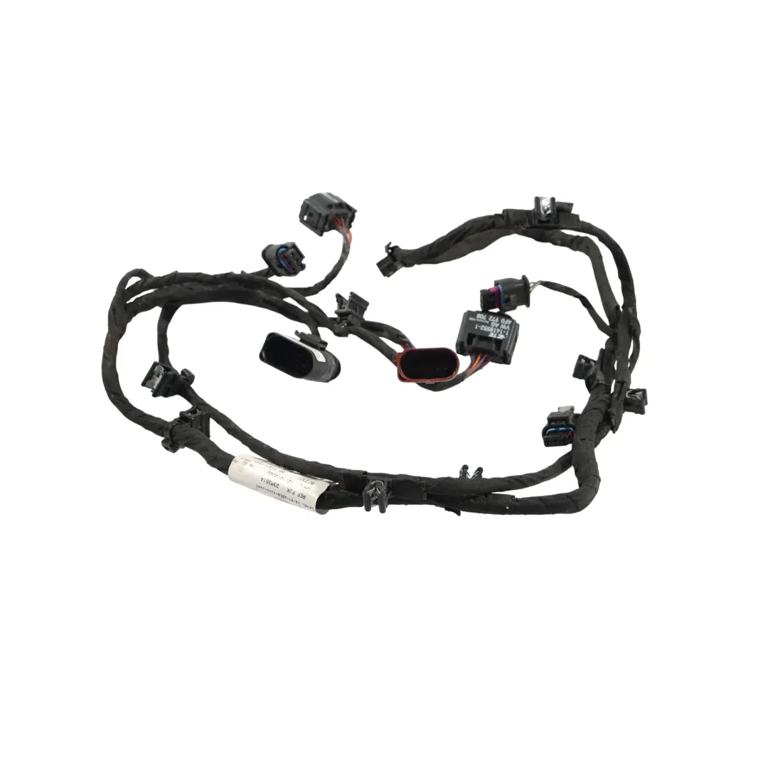 Faisceau Câblage Capteurs Stationnement Arrière PDC pour Audi Q3 F3 à propos du numéro de pièce 83A971104S Audi Q3 F3 Faisceau Câblage Capteurs Stationnement Arrière PDC - SKU 83A971104S - Numéro de pièce 83A971104S
