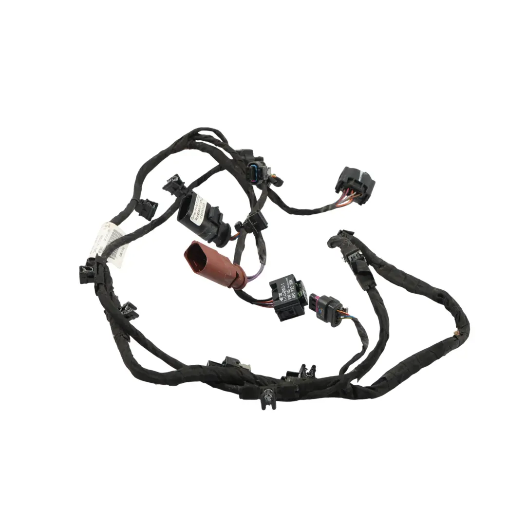 Trasero PDC Sensores De Aparcamiento Mazo De Cables para Audi Q3 F3 con número de pieza 83A971104S Audi Q3 F3 Trasero PDC Sensores De Aparcamiento Mazo De Cables - SKU 83A971104S - Número de pieza 83A971104S