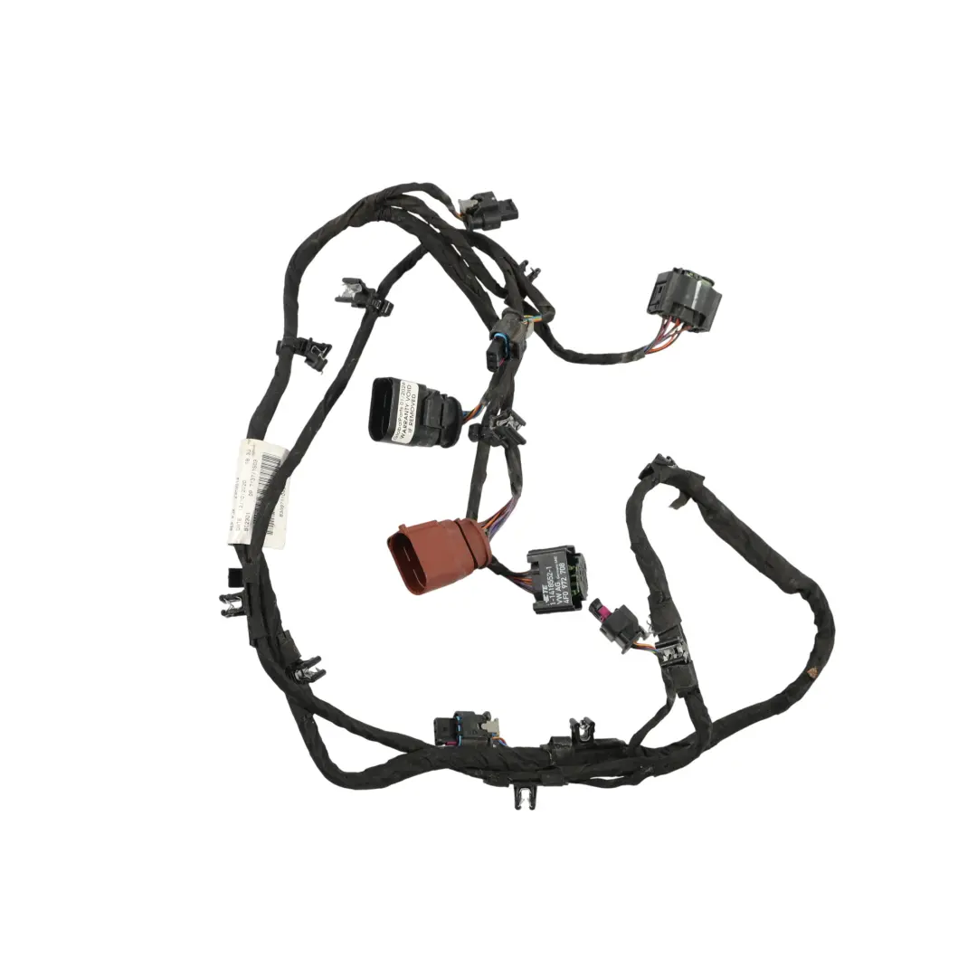 PDC Parking Sensors Wiring Loom Harness to Audi Q3 F3 Rear with Part number 83A971104S Audi Q3 F3 Rear PDC Parking Sensors Wiring Loom Harness - SKU 83A971104S - Part number 83A971104S