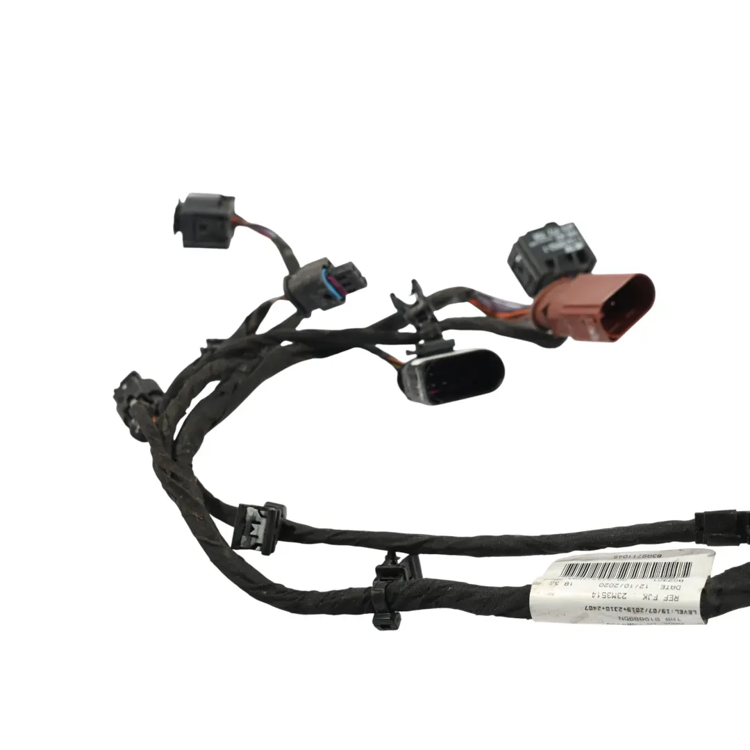 Audi Q3 F3 Faisceau Câblage Capteurs Stationnement Arrière PDC - SKU 83A971104S - Numéro de pièce 83A971104S