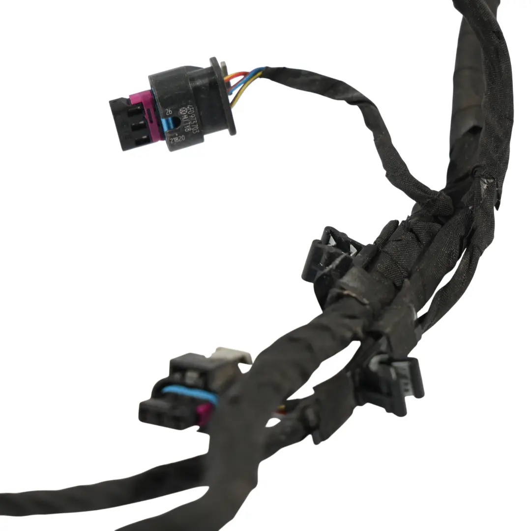 Trasero PDC Sensores De Aparcamiento Mazo De Cables para Audi Q3 F3 con número de pieza 83A971104S Audi Q3 F3 Trasero PDC Sensores De Aparcamiento Mazo De Cables - SKU 83A971104S - Número de pieza 83A971104S