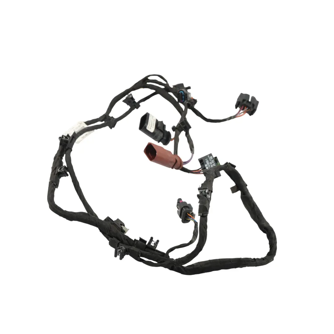 PDC Parking Sensors Wiring Loom Harness to Audi Q3 F3 Rear with Part number 83A971104S Audi Q3 F3 Rear PDC Parking Sensors Wiring Loom Harness - SKU 83A971104S - Part number 83A971104S