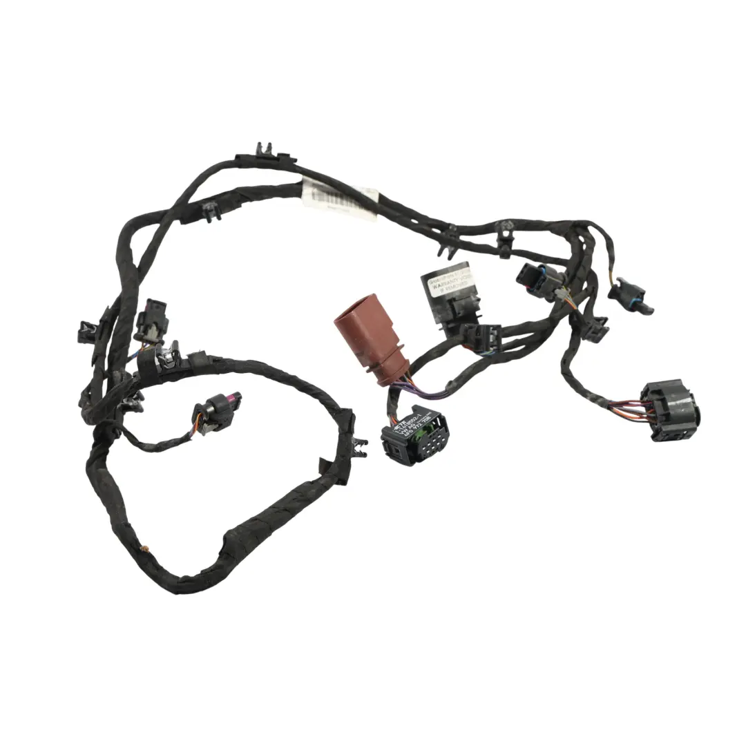 Audi Q3 F3 Rear PDC Parking Sensors Wiring Loom Harness - SKU 83A971104S - Part number 83A971104S