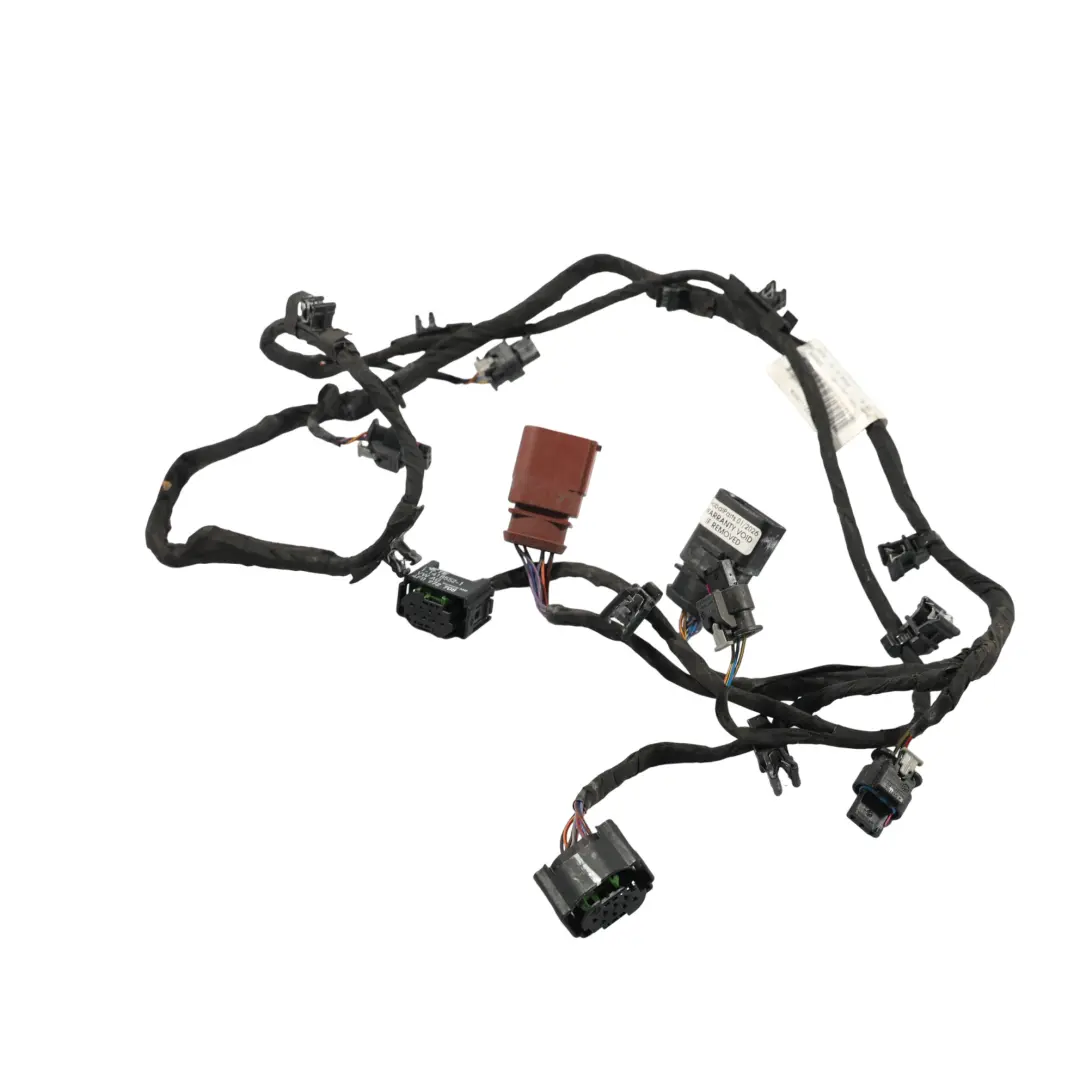 Audi Q3 F3 Faisceau Câblage Capteurs Stationnement Arrière PDC - SKU 83A971104S - Numéro de pièce 83A971104S