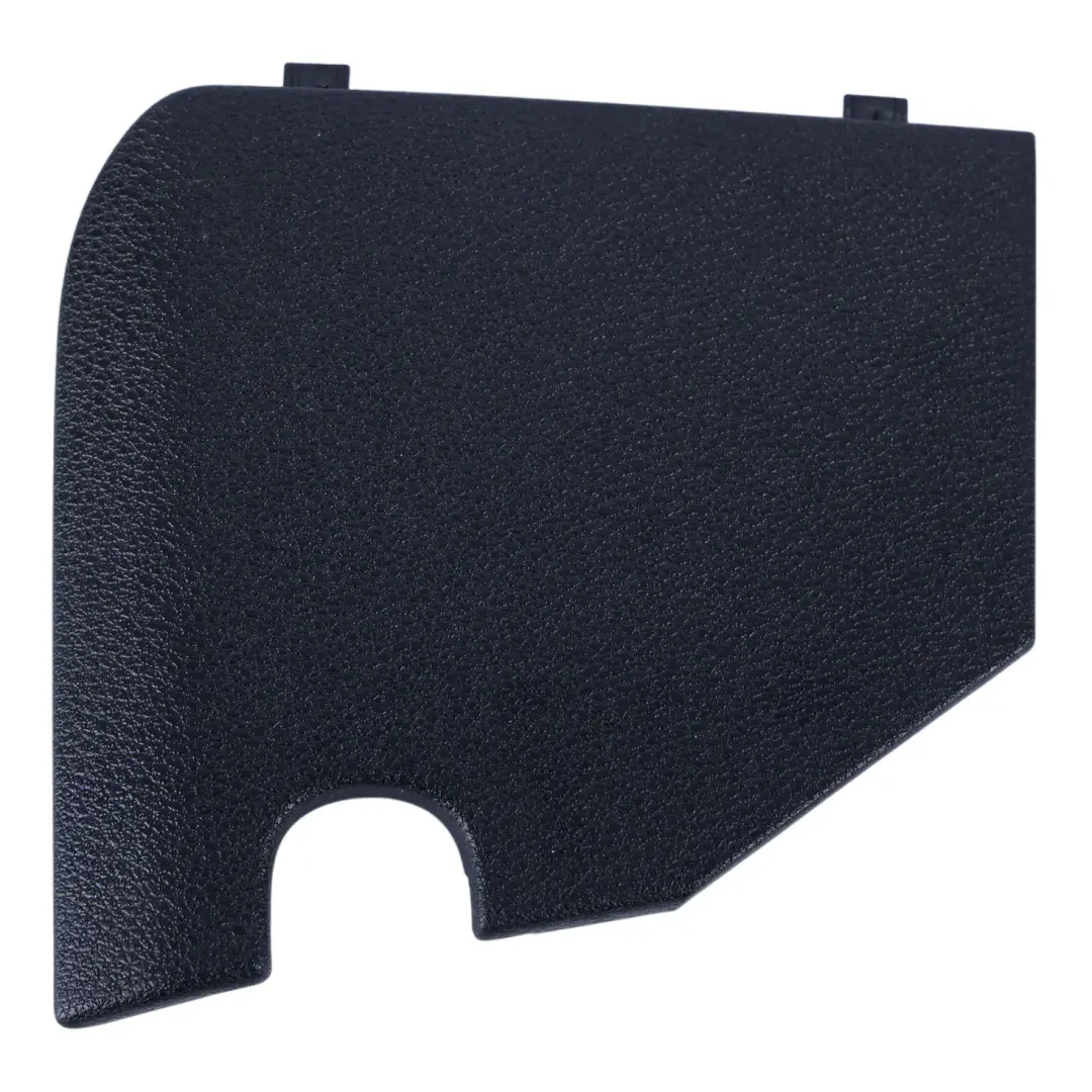 Audi Q3 F3 Interior Cubierta Panel Soul Negro - SKU 83C857557 - Número de pieza 83C857557
