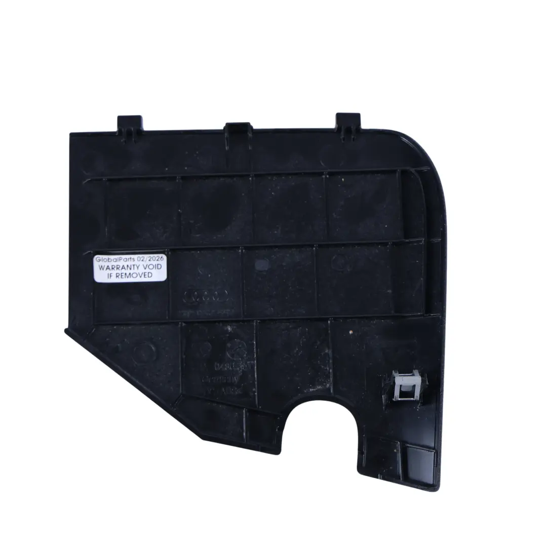 Interior Trim Cover Panel Soul Black to Audi Q3 F3 with Part number 83C857557 Audi Q3 F3 Interior Trim Cover Panel Soul Black - SKU 83C857557 - Part number 83C857557