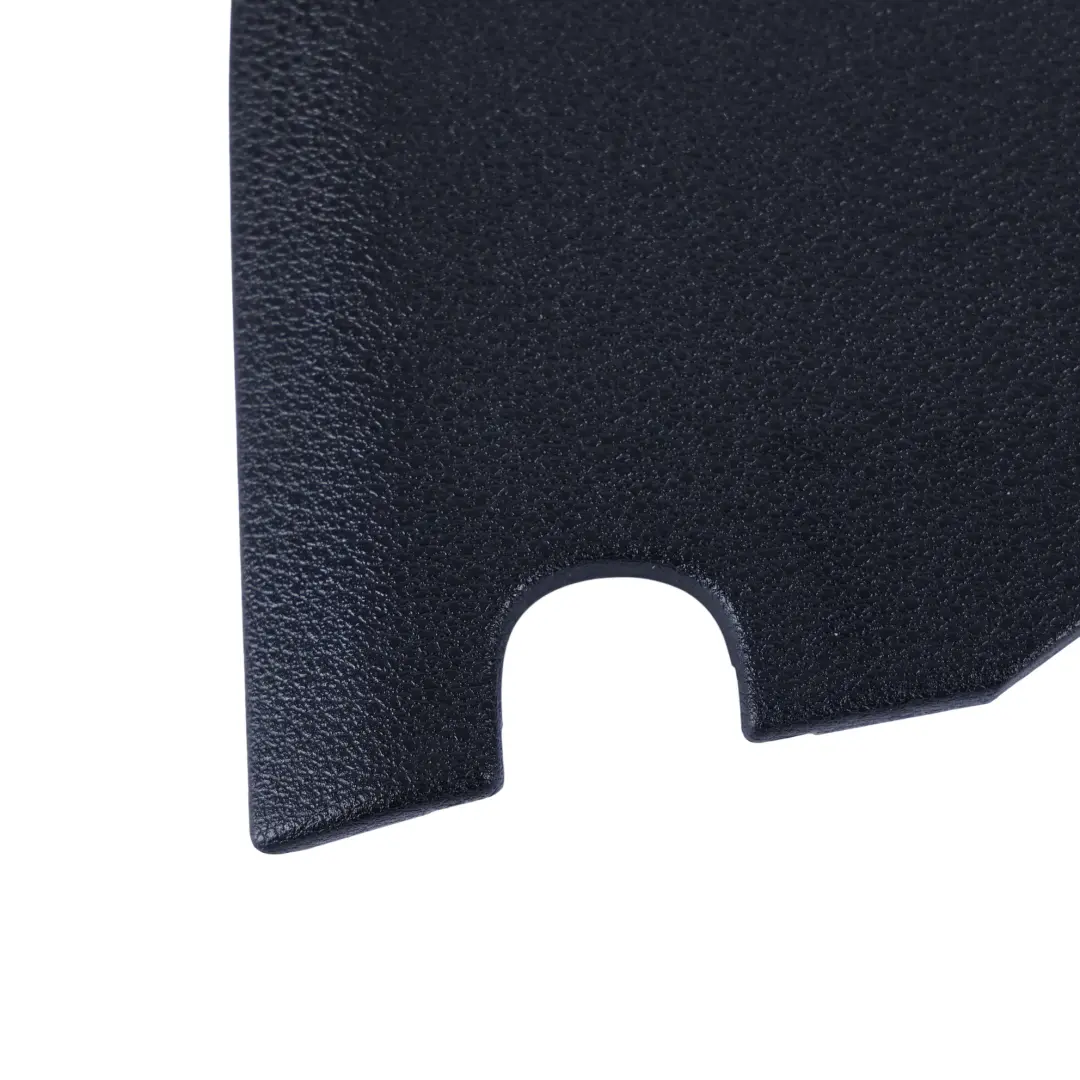 Audi Q3 F3 Interior Cubierta Panel Soul Negro - SKU 83C857557 - Número de pieza 83C857557