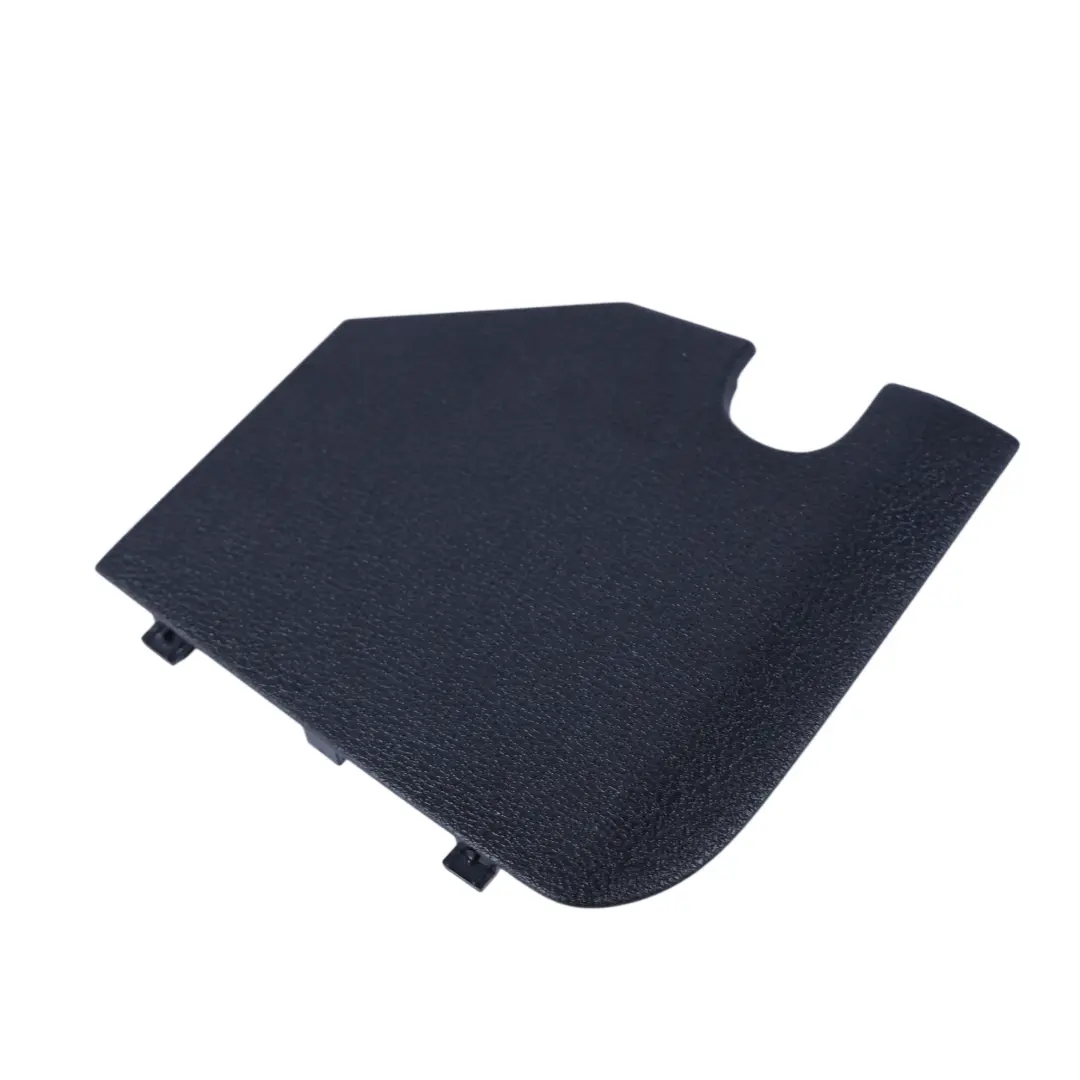 Audi Q3 F3 Interior Cubierta Panel Soul Negro - SKU 83C857557 - Número de pieza 83C857557