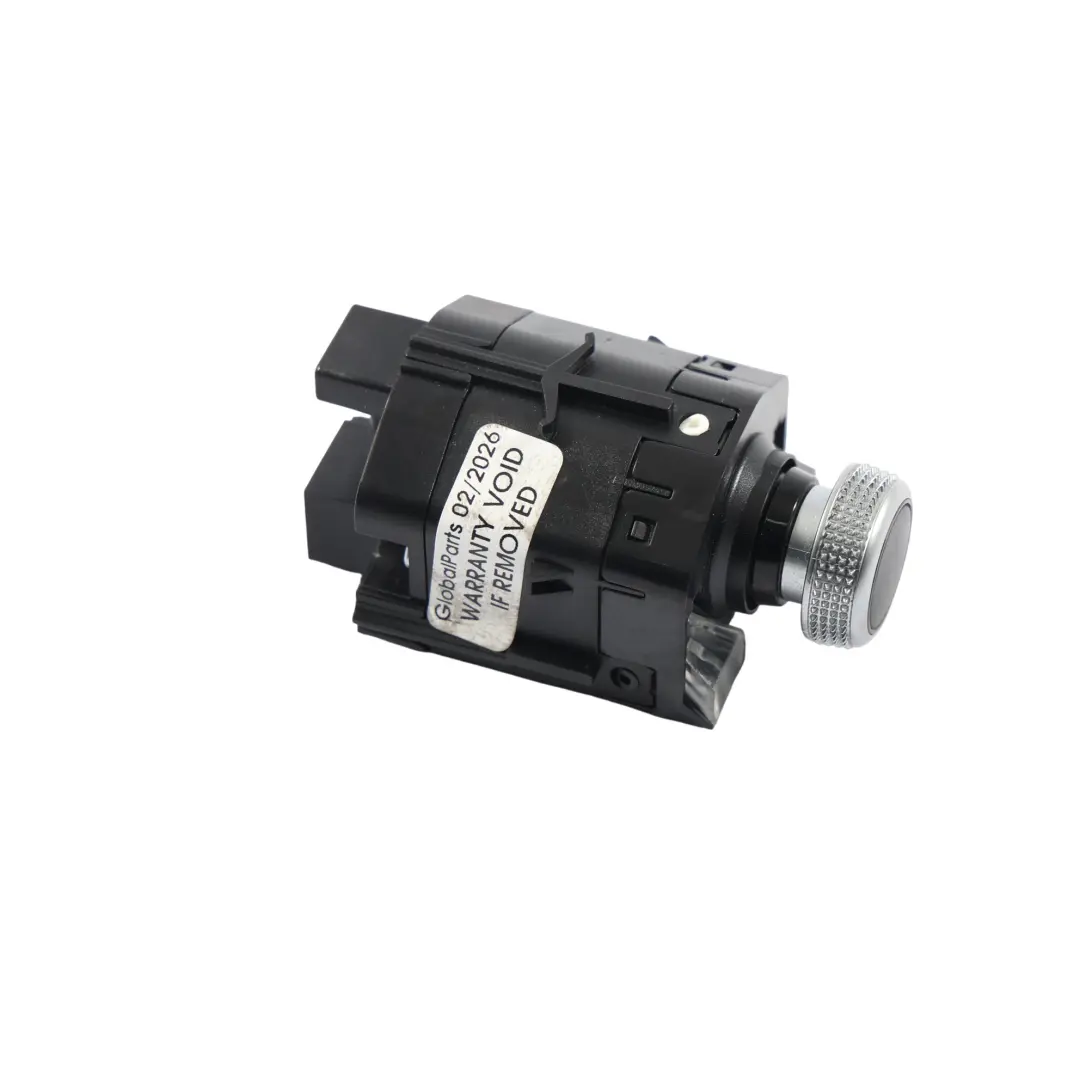 Pomo De Ajuste De Volumen De Radio Unidad De Panel Control para Audi Q3 F3 con número de pieza 83C919600B Audi Q3 F3 Pomo De Ajuste De Volumen De Radio Unidad De Panel Control - SKU 83C919600B - Número de pieza 83C919600B