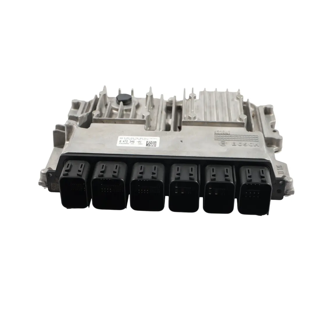 BMW X1 F48 sDrive 18d B47B 150HP Diesel Engine Control ECU Kit 8472346 Automatic - SKU 8472346-1 - Part number 8595429