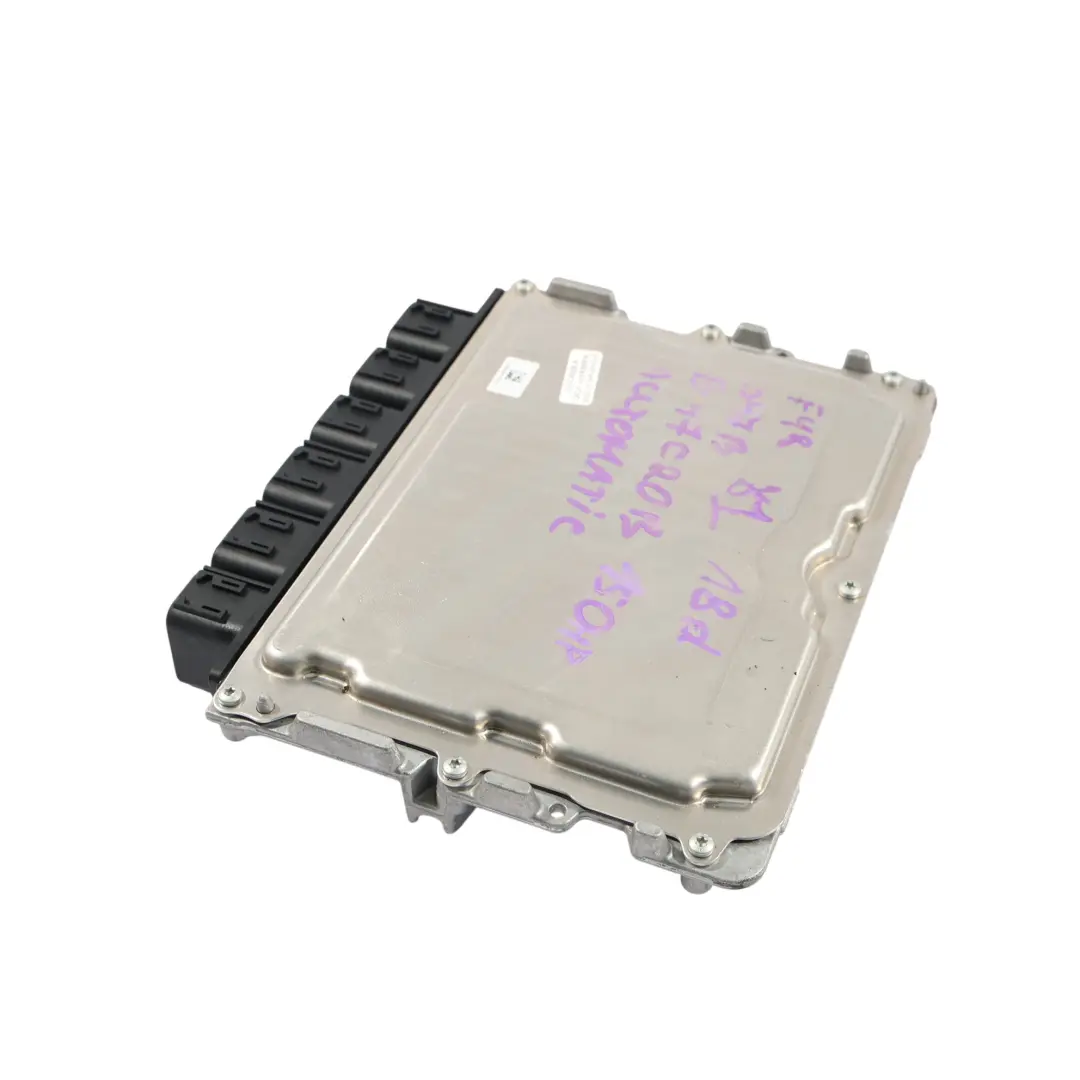 BMW X1 F48 sDrive 18D B47B 150PS Diesel Motor Steuer Gerät ECU 8472346 Automatik - SKU 8472346-1 - Teilenummer 8595429