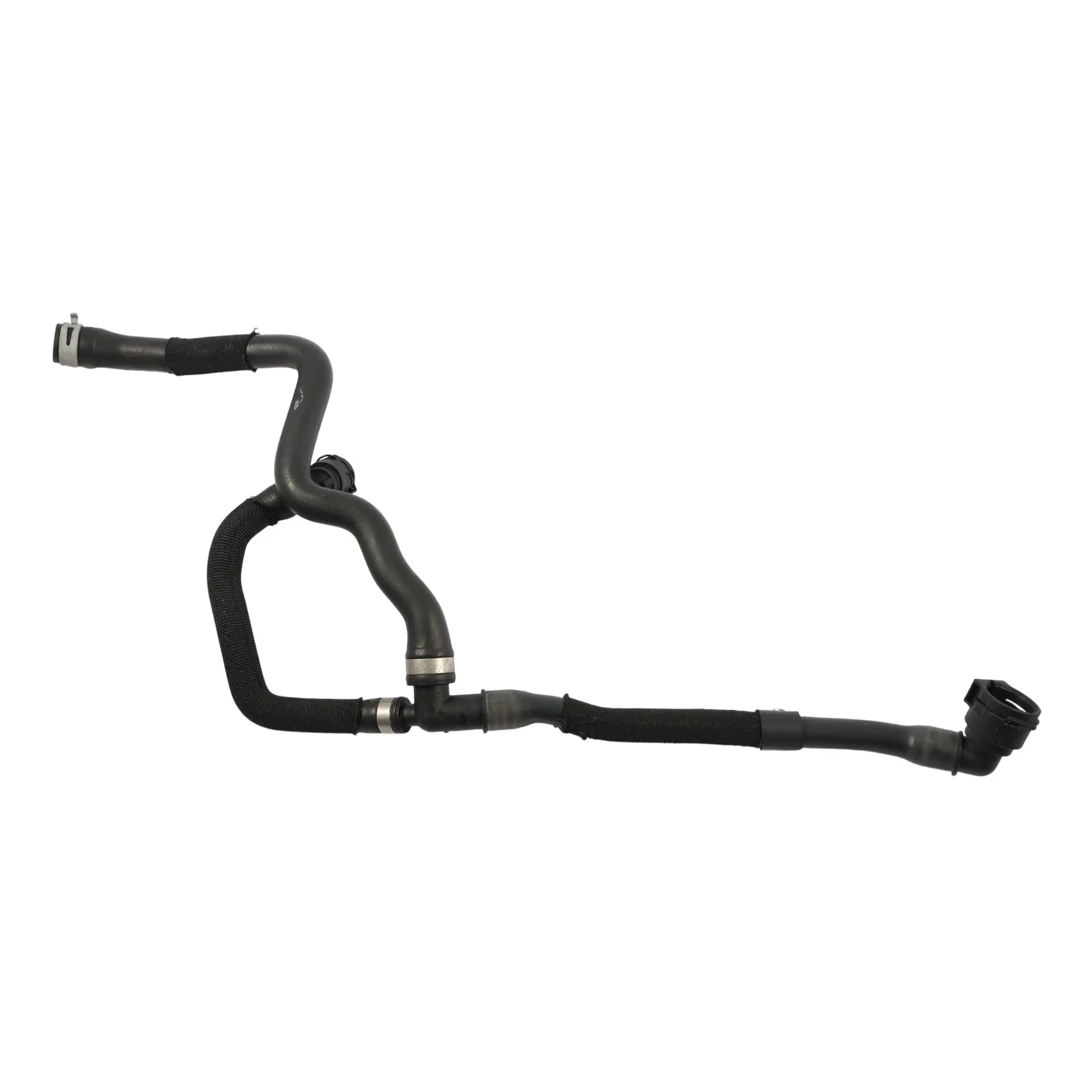 BMW F45 F46 Mini F54 Engine Cooling Radiator Expansion Tank Hose B47 8475729