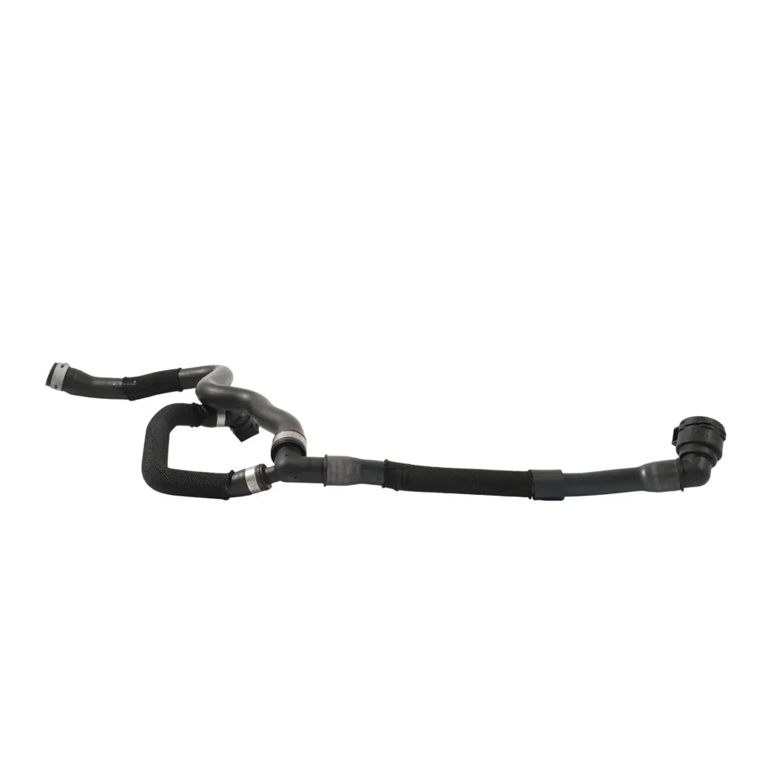 Cooling Radiator Expansion Tank Hose B47 to BMW F45 F46 Mini F54 Engine with Part number 8475729 BMW F45 F46 Mini F54 Engine Cooling Radiator Expansion Tank Hose B47 - SKU 8475729 - Part number 8475729