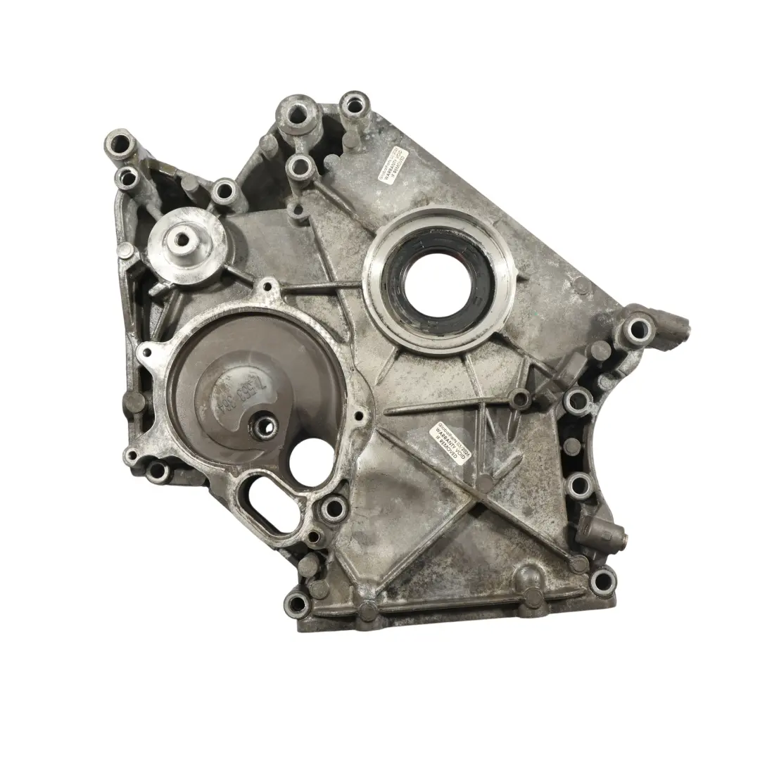 S63N Boite Distribution Couvercle Chaine Distribution 7553364 pour BMW F10 M5 F13 M6 à propos du numéro de pièce 8483795 BMW F10 M5 F13 M6 S63N Boite Distribution Couvercle Chaine Distribution 7553364 - SKU 8483795 - Numéro de pièce 8483795