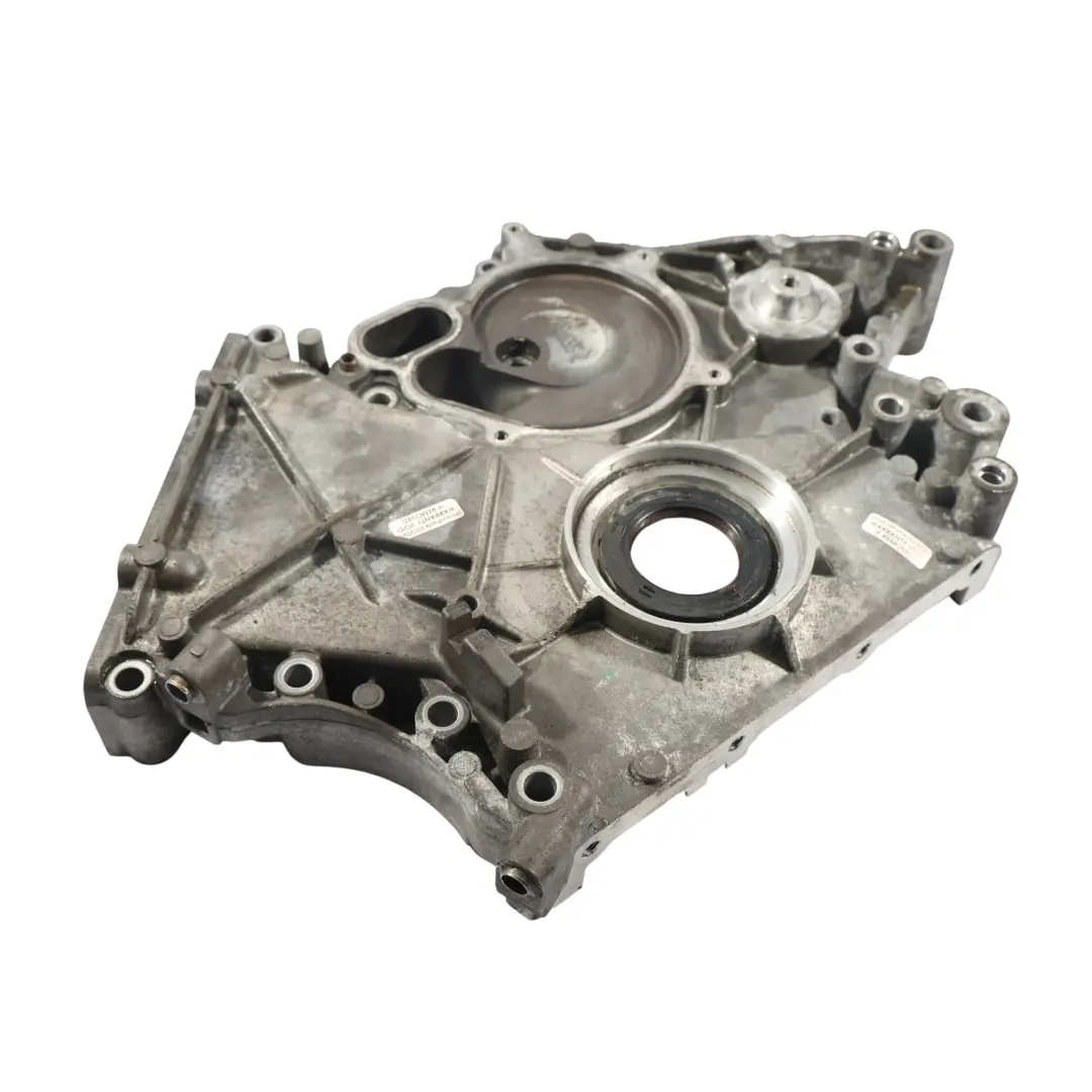 BMW F10 M5 F13 M6 S63N Motor Caja Distribución Cadena Tapa Placa 7553364 - SKU 8483795 - Número de pieza 8483795