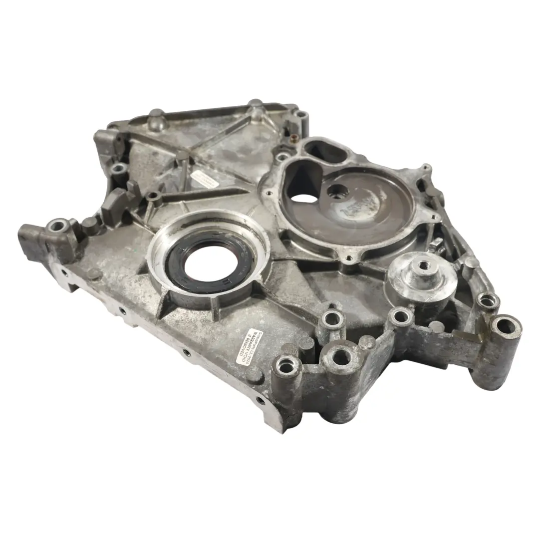 BMW F10 M5 F13 M6 S63N Boite Distribution Couvercle Chaine Distribution 7553364 - SKU 8483795 - Numéro de pièce 8483795