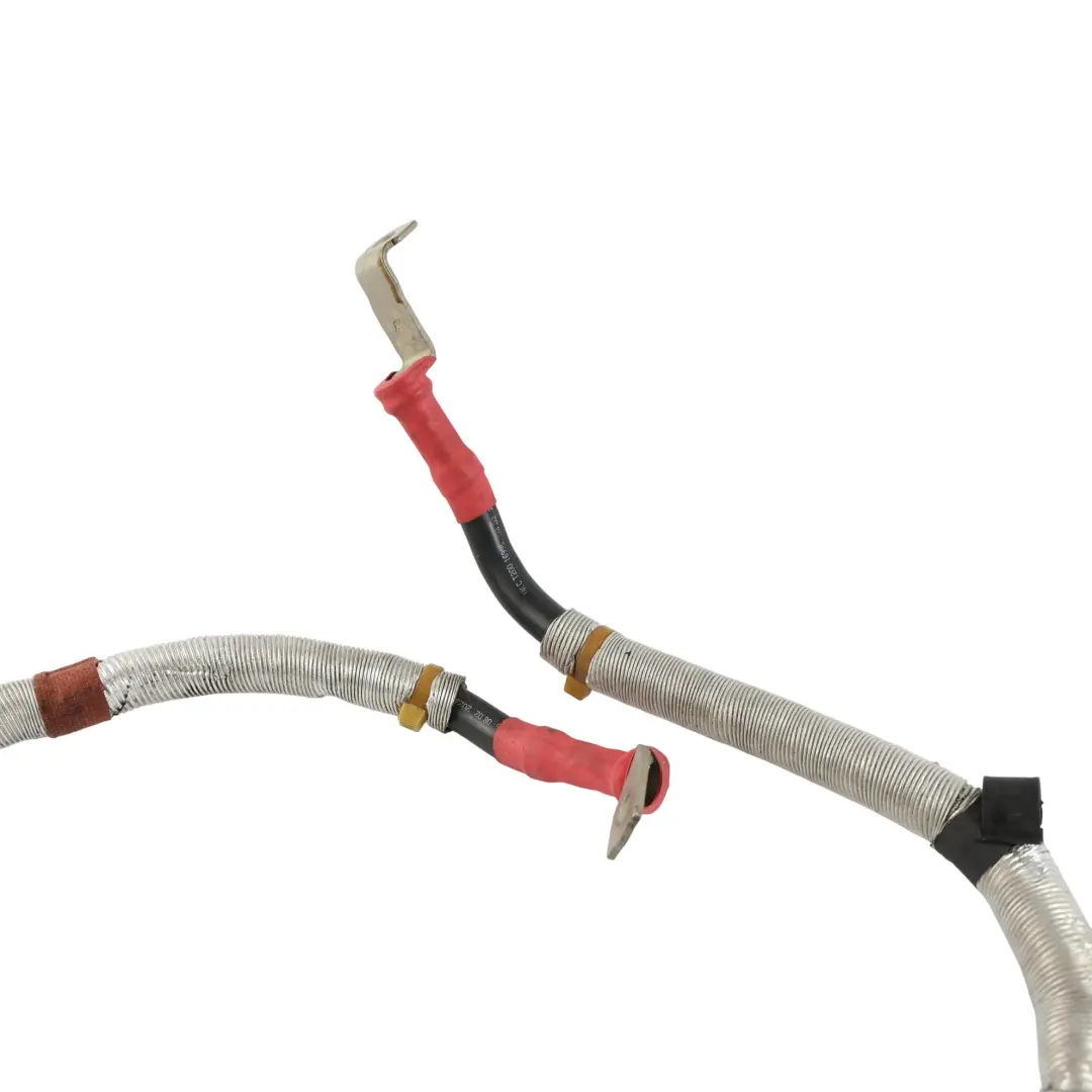 Starter Motor Positive Battery Cable B48B20A Petrol G20 to BMW G20 LCI with Part number 8485064 BMW G20 LCI Starter Motor Positive Battery Cable B48B20A Petrol G20 - SKU 8485064 - Part number 8485064