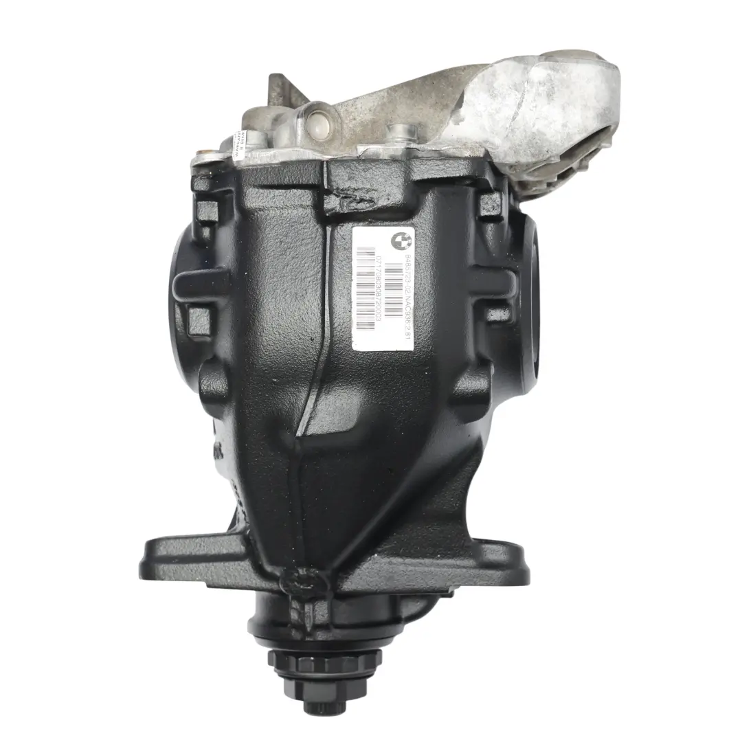 BMW F30 F31 F32 F36 Hinter Achs Differenzial Diff I=2,81 GARANTIE - SKU 8485723-1 - Teilenummer 8485723