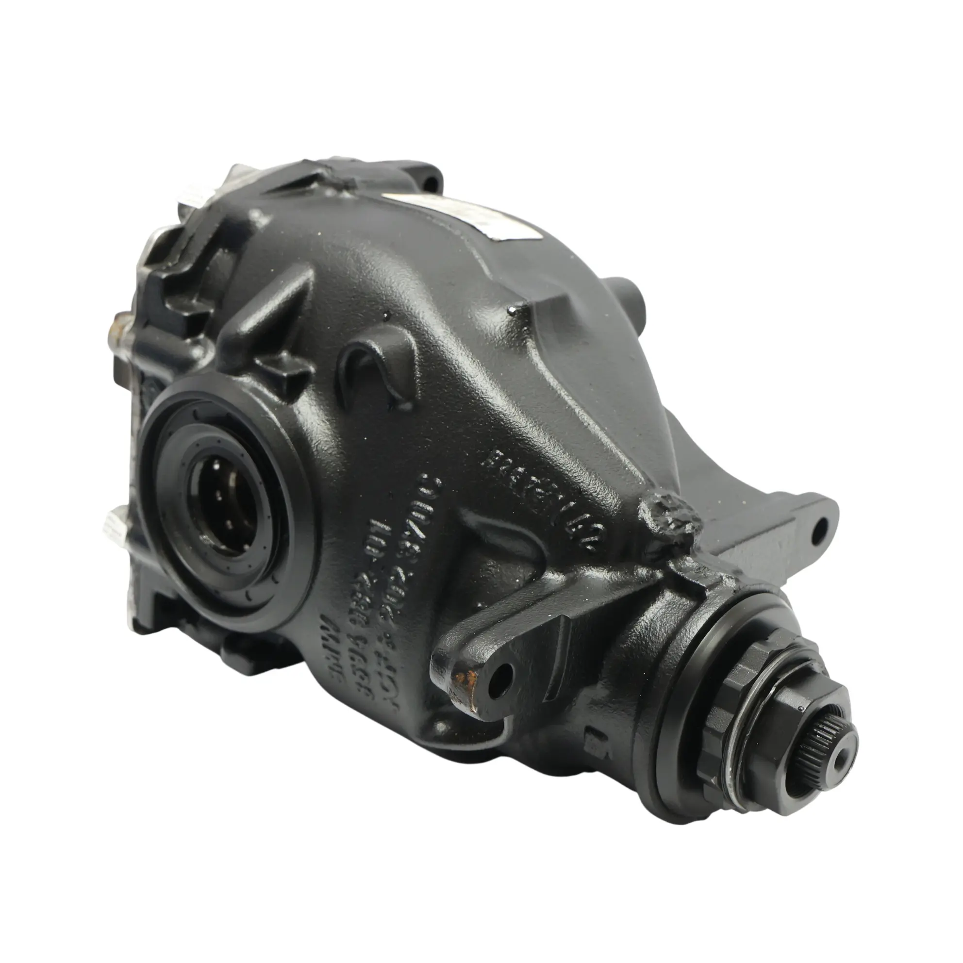 BMW F30 F31 F32 F36 Rear Axle Differential Diff I=2,81 8485723 WARRANTY