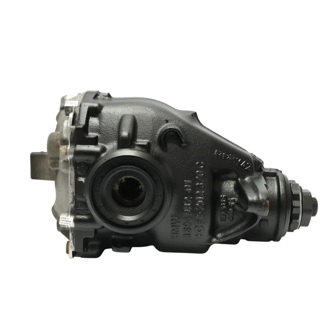 Diferencial Eje Trasero Diff I=2,81 GARANTÍA para BMW F30 F31 F32 F36 con número de pieza 8485723 BMW F30 F31 F32 F36 Diferencial Eje Trasero Diff I=2,81 GARANTÍA - SKU 8485723-1 - Número de pieza 8485723