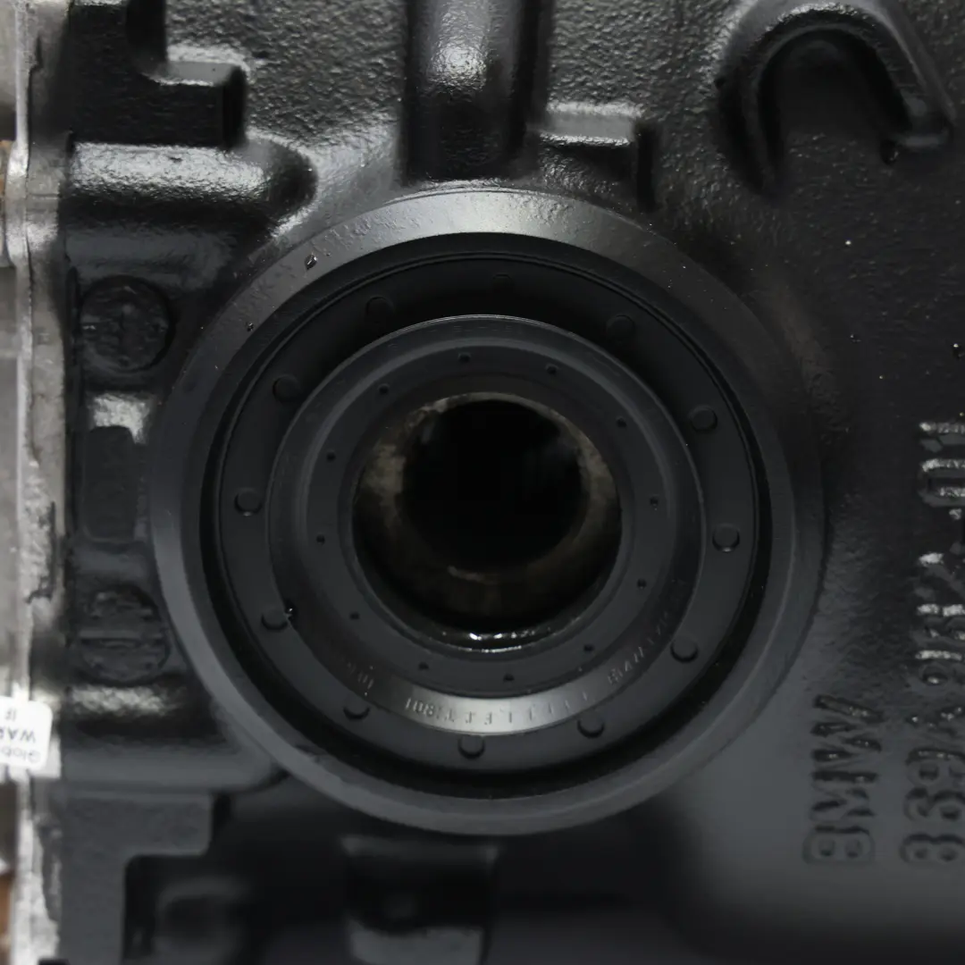 BMW F30 F31 F32 F36 Dyferencjał Dyfer Tylny Tył I=2,81 - SKU 8485723-1 - Numer Części 8485723