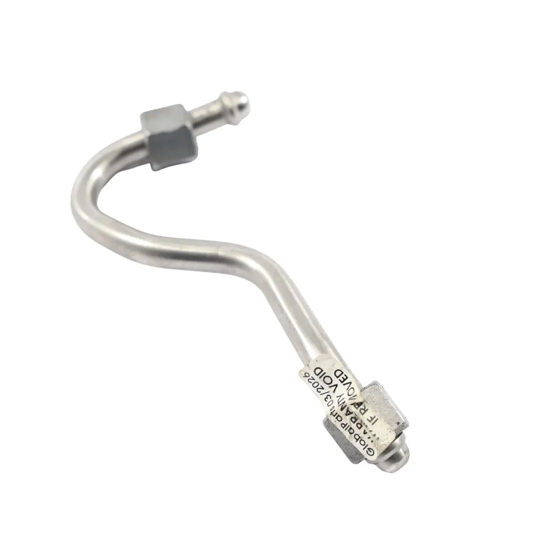 F74 F78 G20 G21 G26 G30 Tubería Alta Presión Inyección para BMW F70 con número de pieza 8489570 BMW F70 F74 F78 G20 G21 G26 G30 Tubería Alta Presión Inyección - SKU 8489570 - Número de pieza 8489570