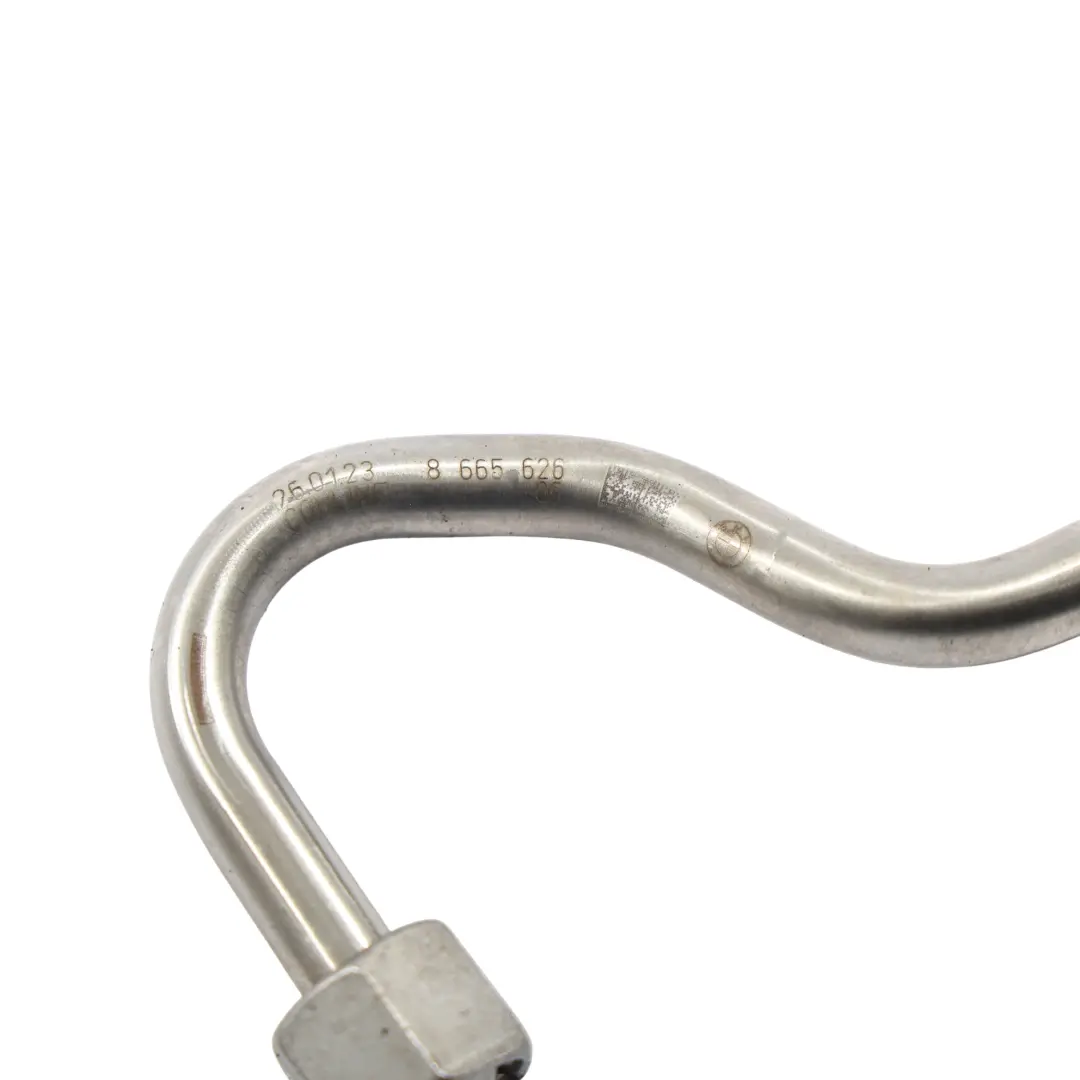 F74 F78 G20 G21 G26 G30 High Pressure Injection Pipe Hose Line to BMW F70 with Part number 8489570 BMW F70 F74 F78 G20 G21 G26 G30 High Pressure Injection Pipe Hose Line - SKU 8489570 - Part number 8489570