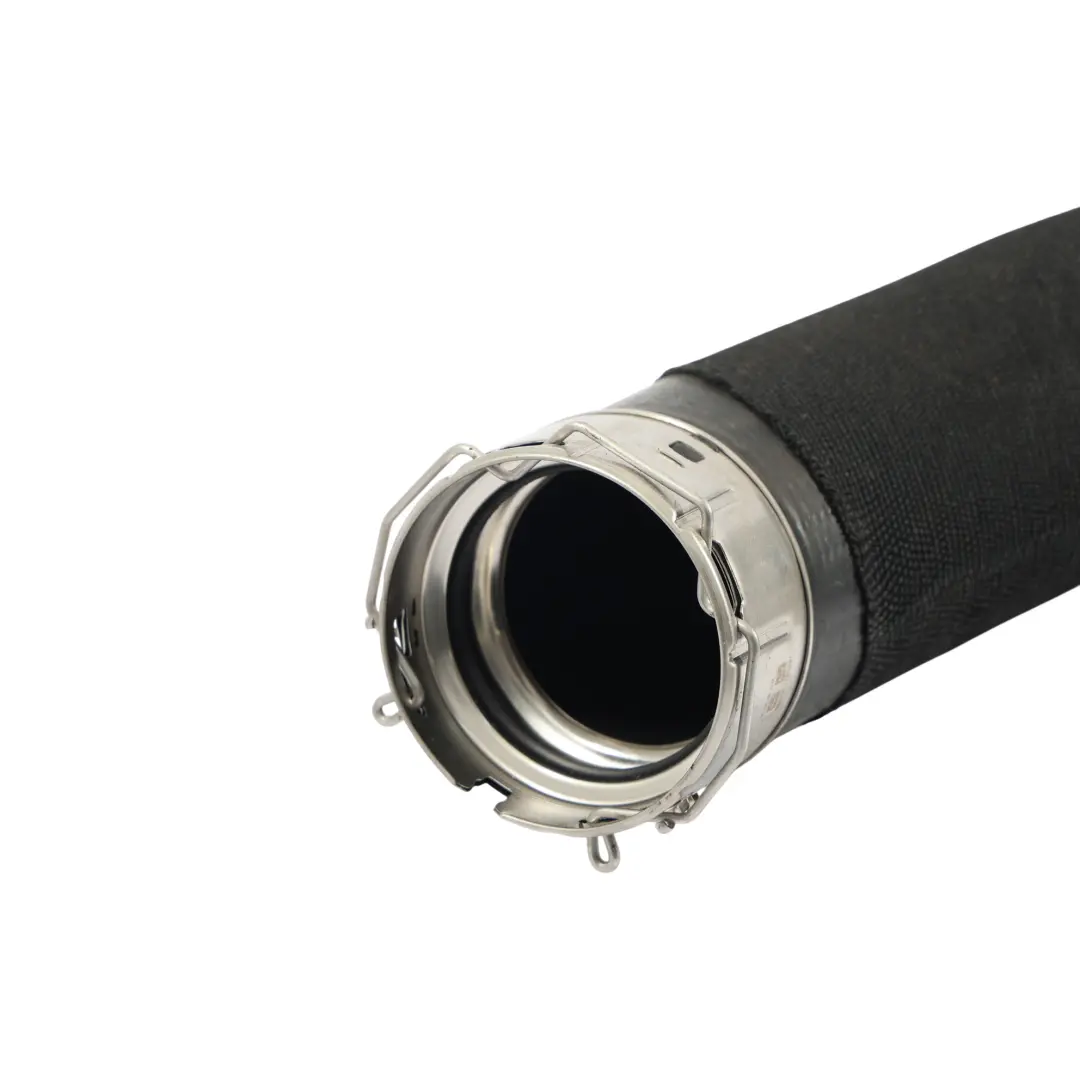 F74 Gran Coupé Intercooler Charge Air Pipe Hose Line B48R Petrol to BMW F70 with Part number 8489577 BMW F70 F74 Gran Coupé Intercooler Charge Air Pipe Hose Line B48R Petrol - SKU 8489577 - Part number 8489577