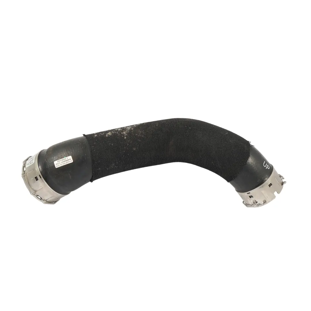 F74 Gran Coupé Intercooler Tubo Aria Carica Linea B48R Benzina per BMW F70 con numero di parte 8489577 BMW F70 F74 Gran Coupé Intercooler Tubo Aria Carica Linea B48R Benzina - SKU 8489577 - Numero di parte 8489577